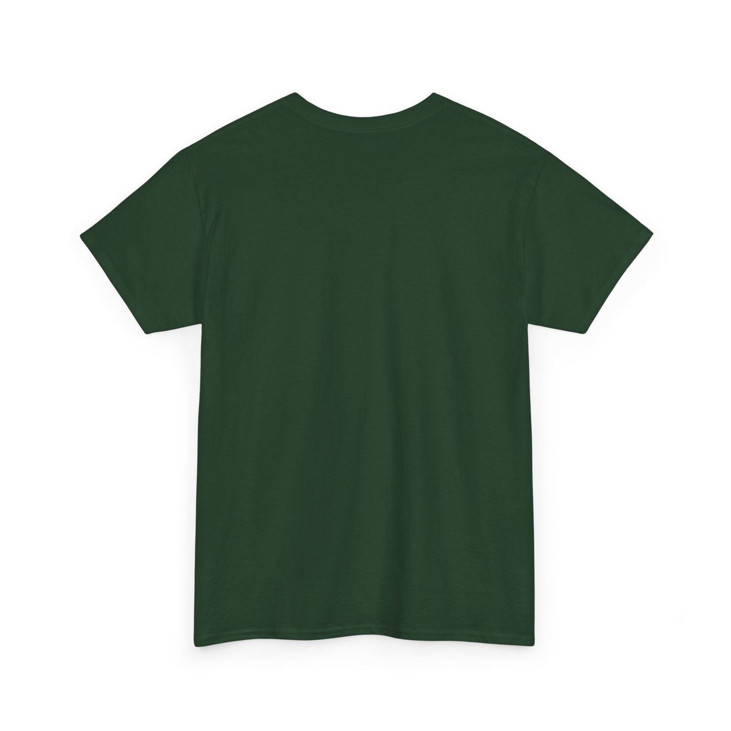 Praise The Lord Unisex Heavy Cotton Tee - Comfortable Faith-Based T-Shirt