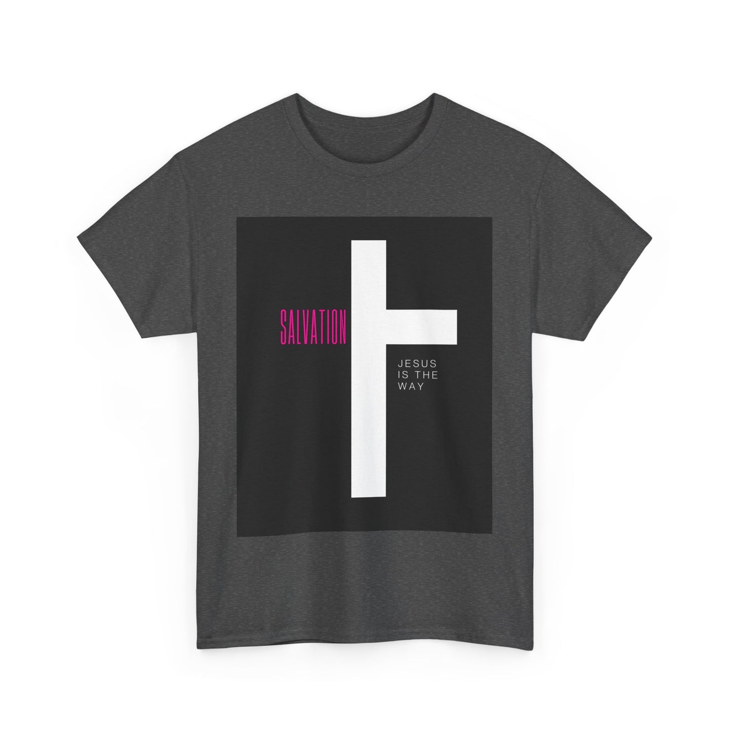 Copy of Copy of Coffee Heartbeat Unisex Heavy Cotton Tee - Perfect for Coffee Lovers