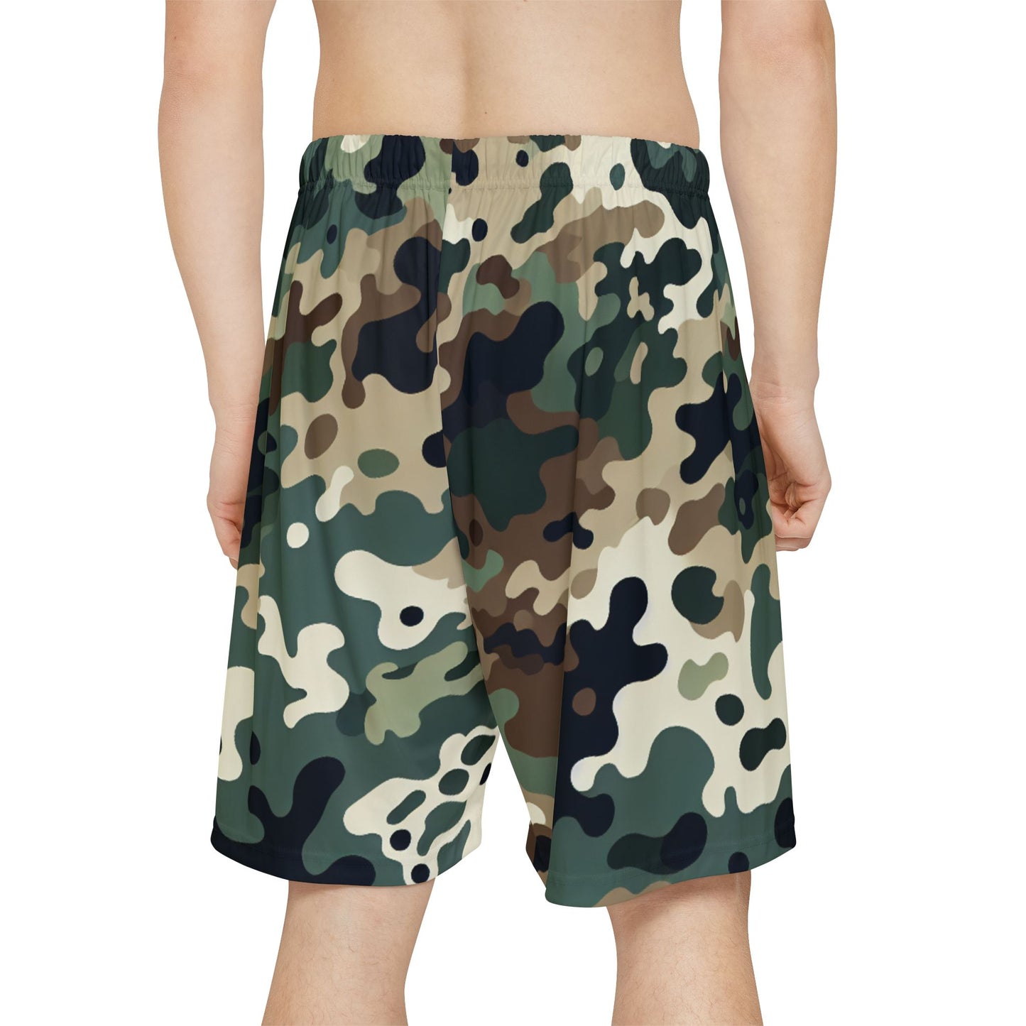 Men’s Sports Shorts (AOP)