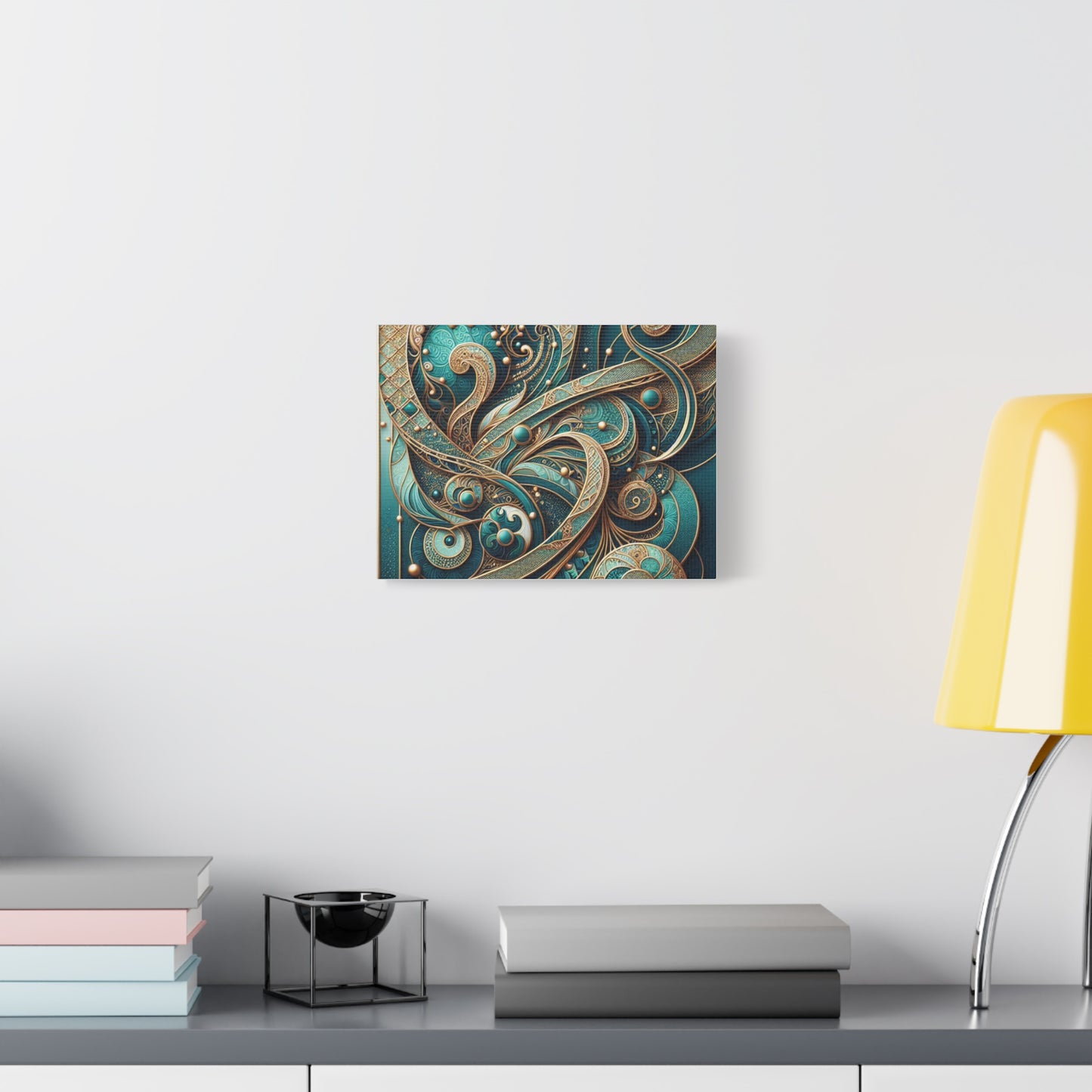 Matte Canvas, Stretched, 1.25"