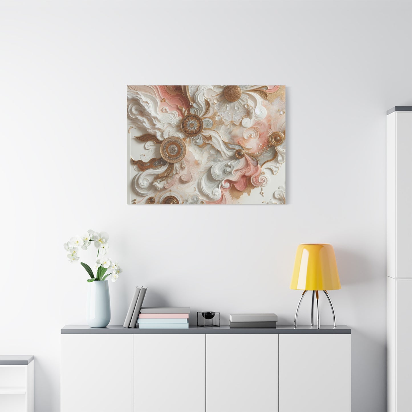 Matte Canvas, Stretched, 1.25"