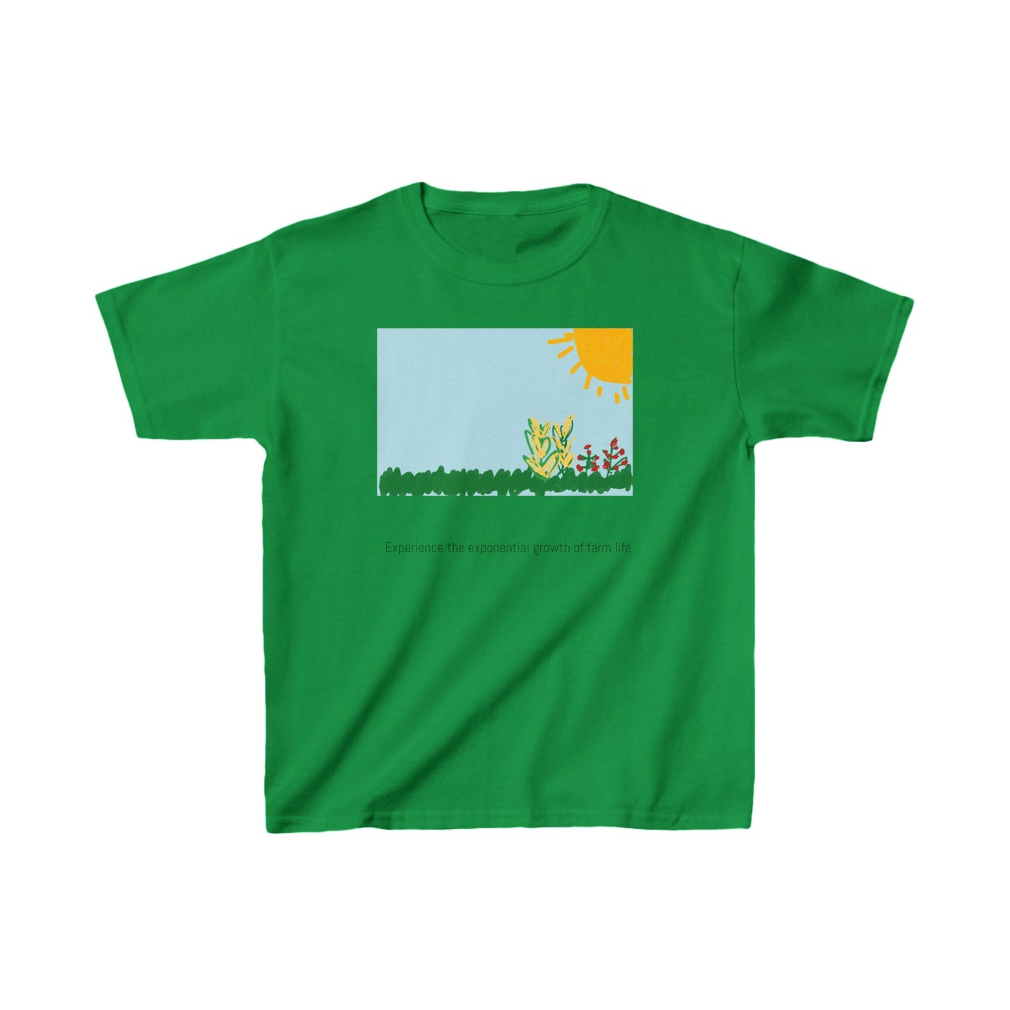Kids Heavy Cotton™ Tee