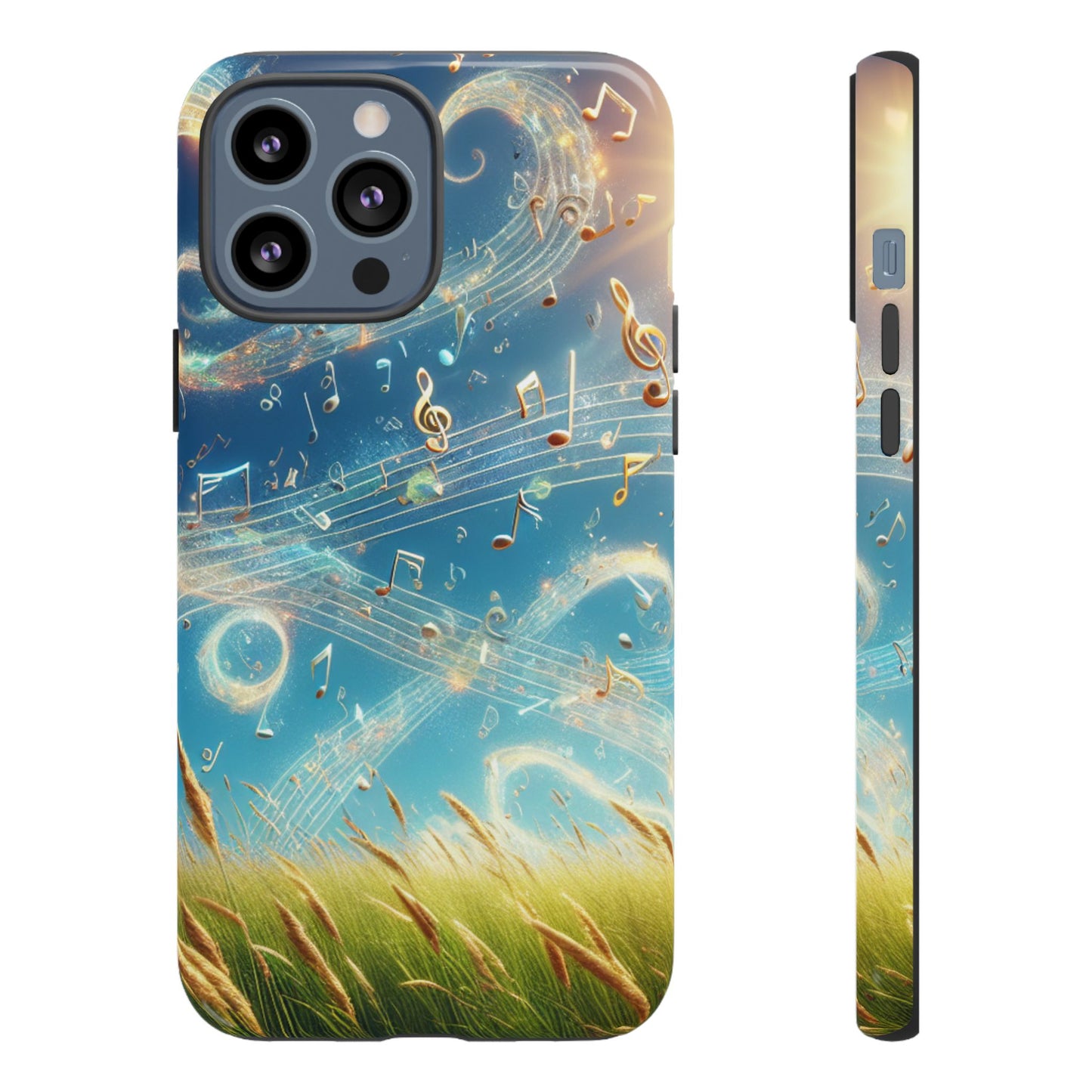 Musical Nature iPhone Case – Tough Cases for Music Lovers