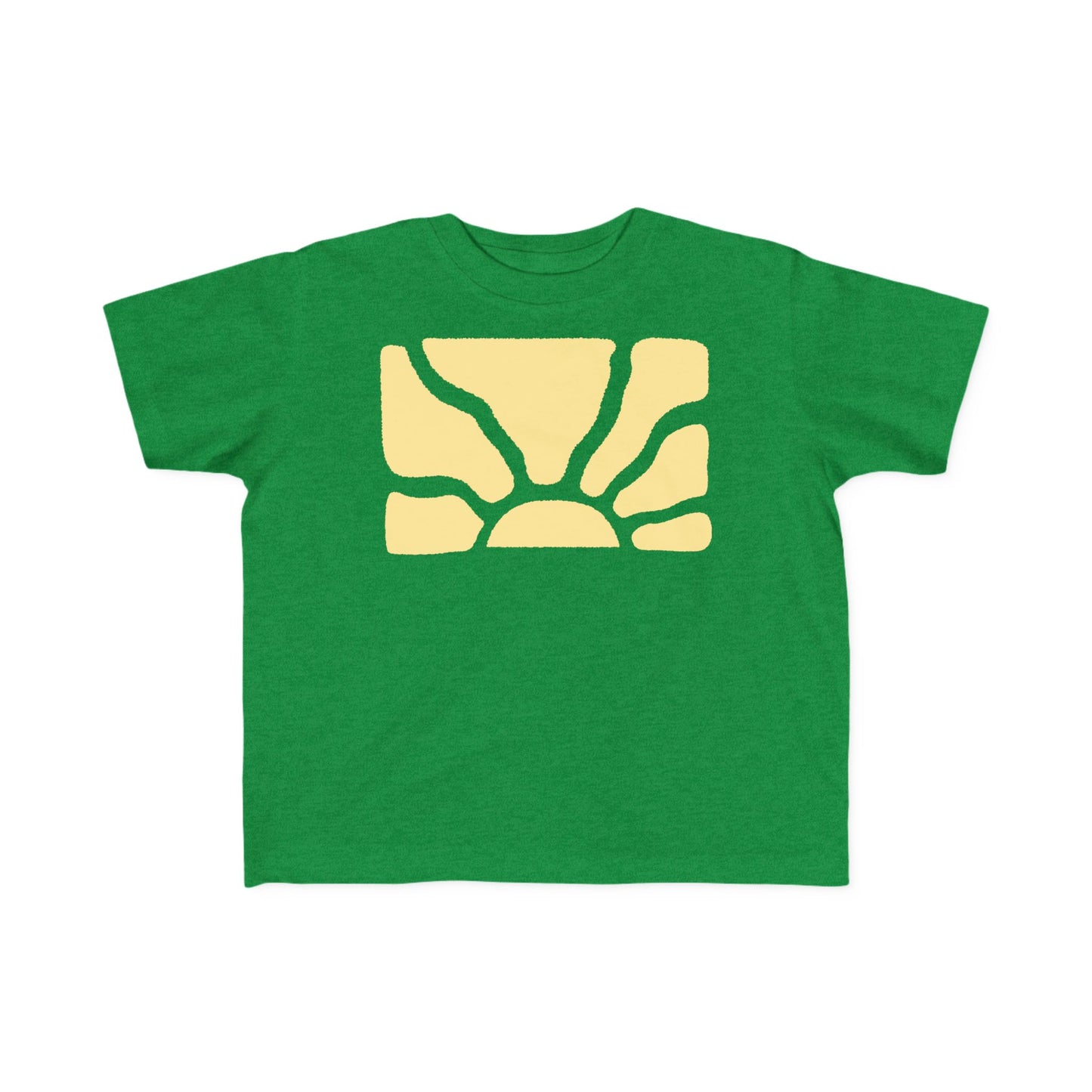 Toddler's Fine Jersey Tee
