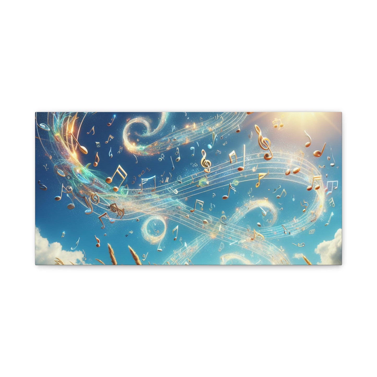 Matte Canvas, Stretched, 1.25"