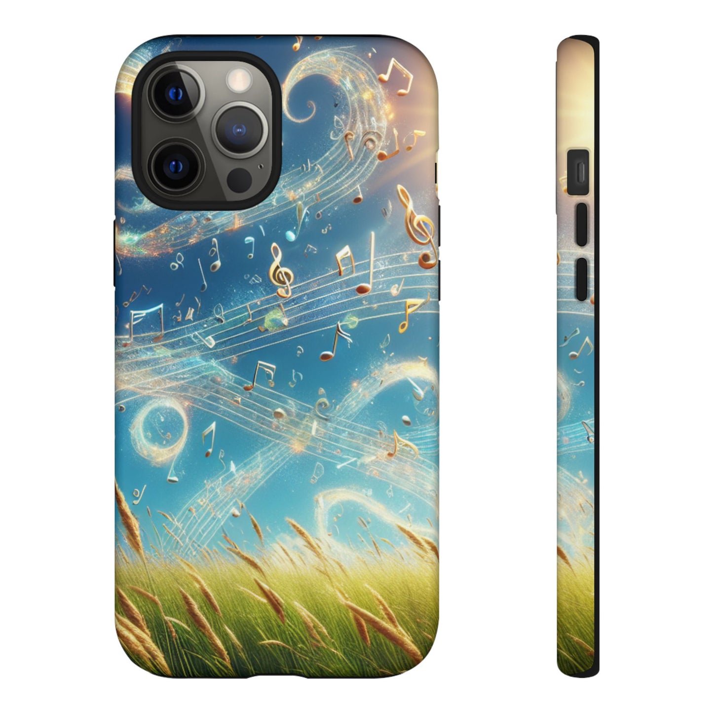 Musical Nature iPhone Case – Tough Cases for Music Lovers