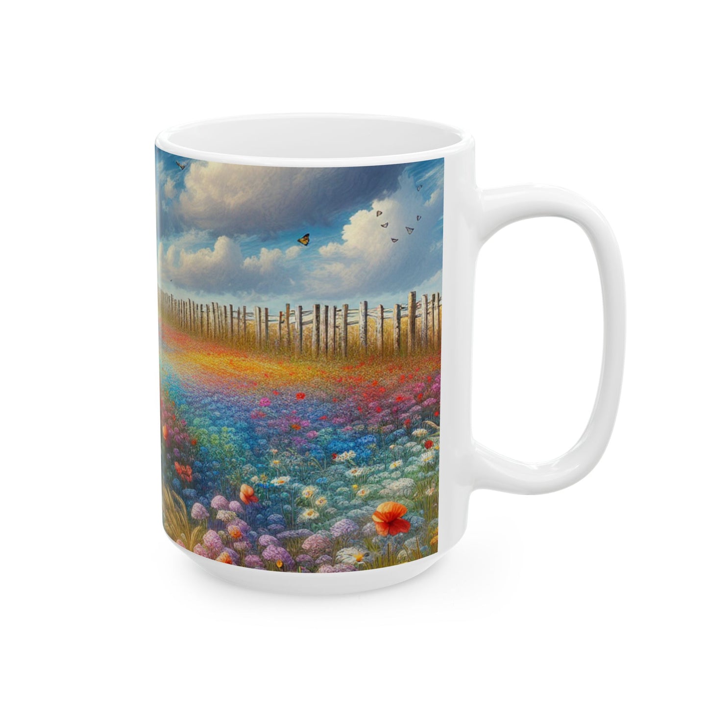 Ceramic Mug, (11oz, 15oz)