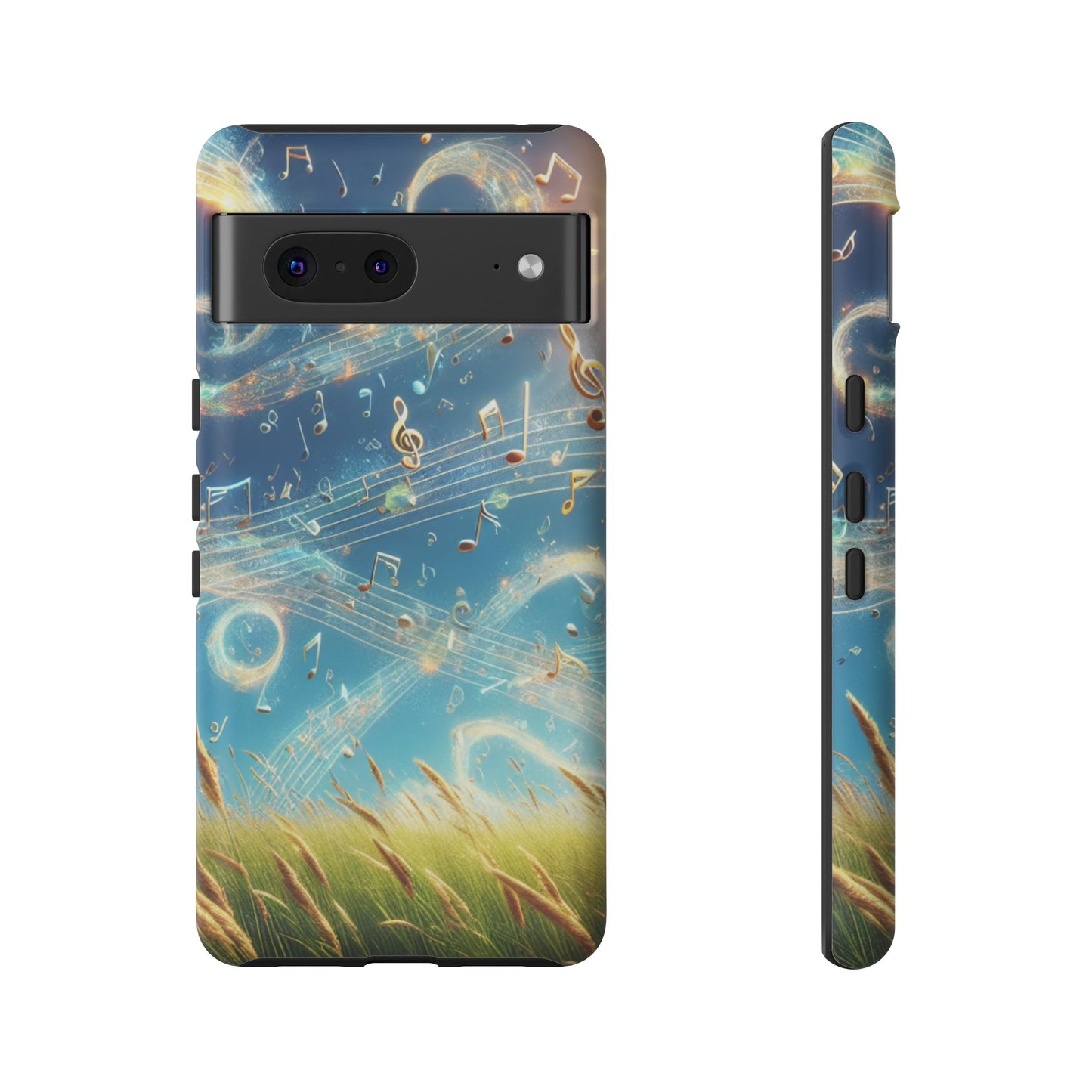 Musical Nature iPhone Case – Tough Cases for Music Lovers