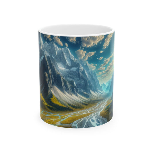 Ceramic Mug, (11oz, 15oz)