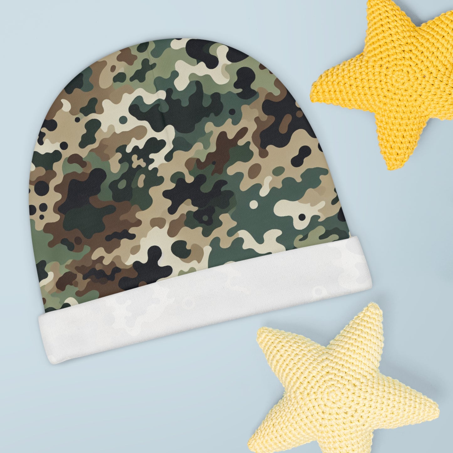 Baby Beanie (AOP)