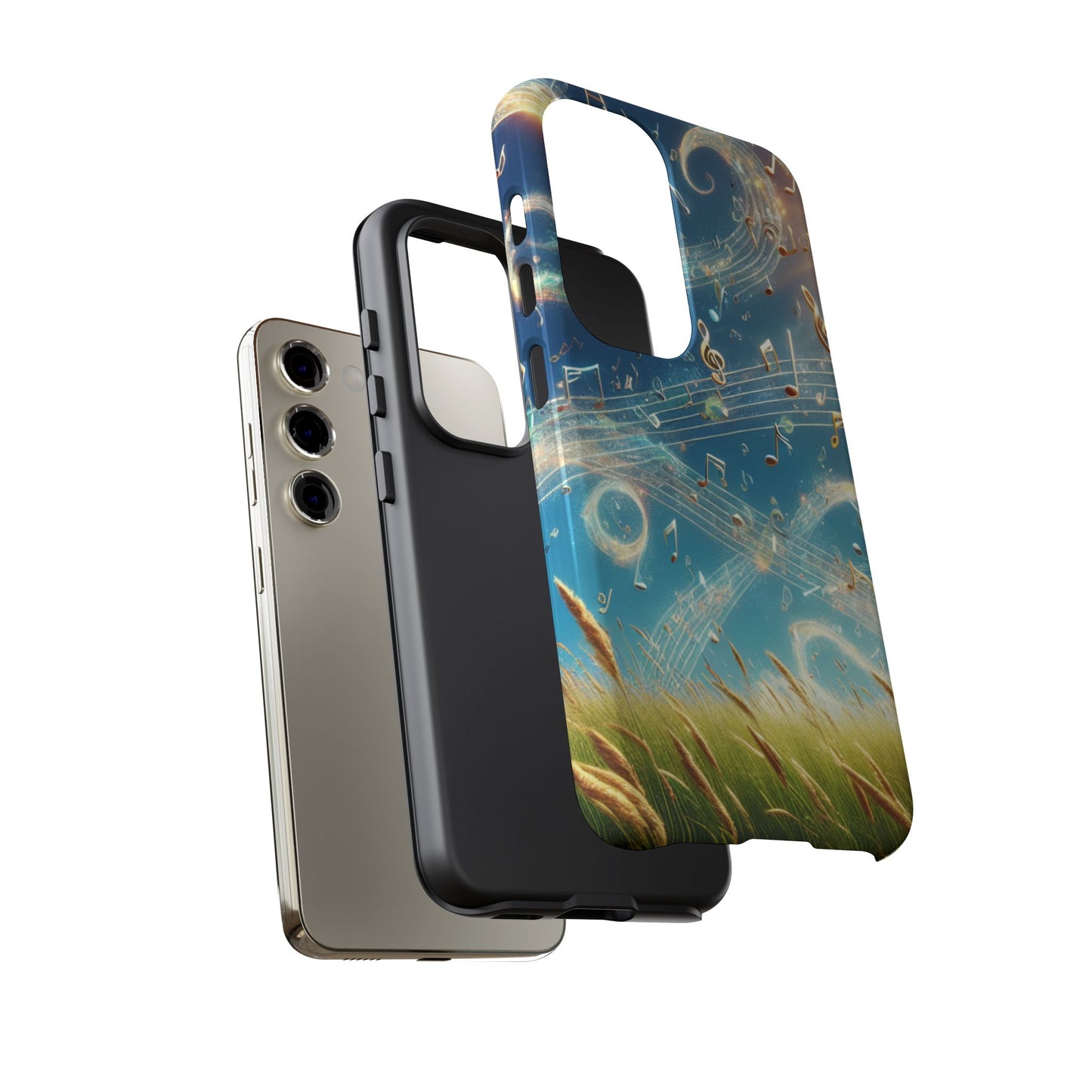 Musical Nature iPhone Case – Tough Cases for Music Lovers