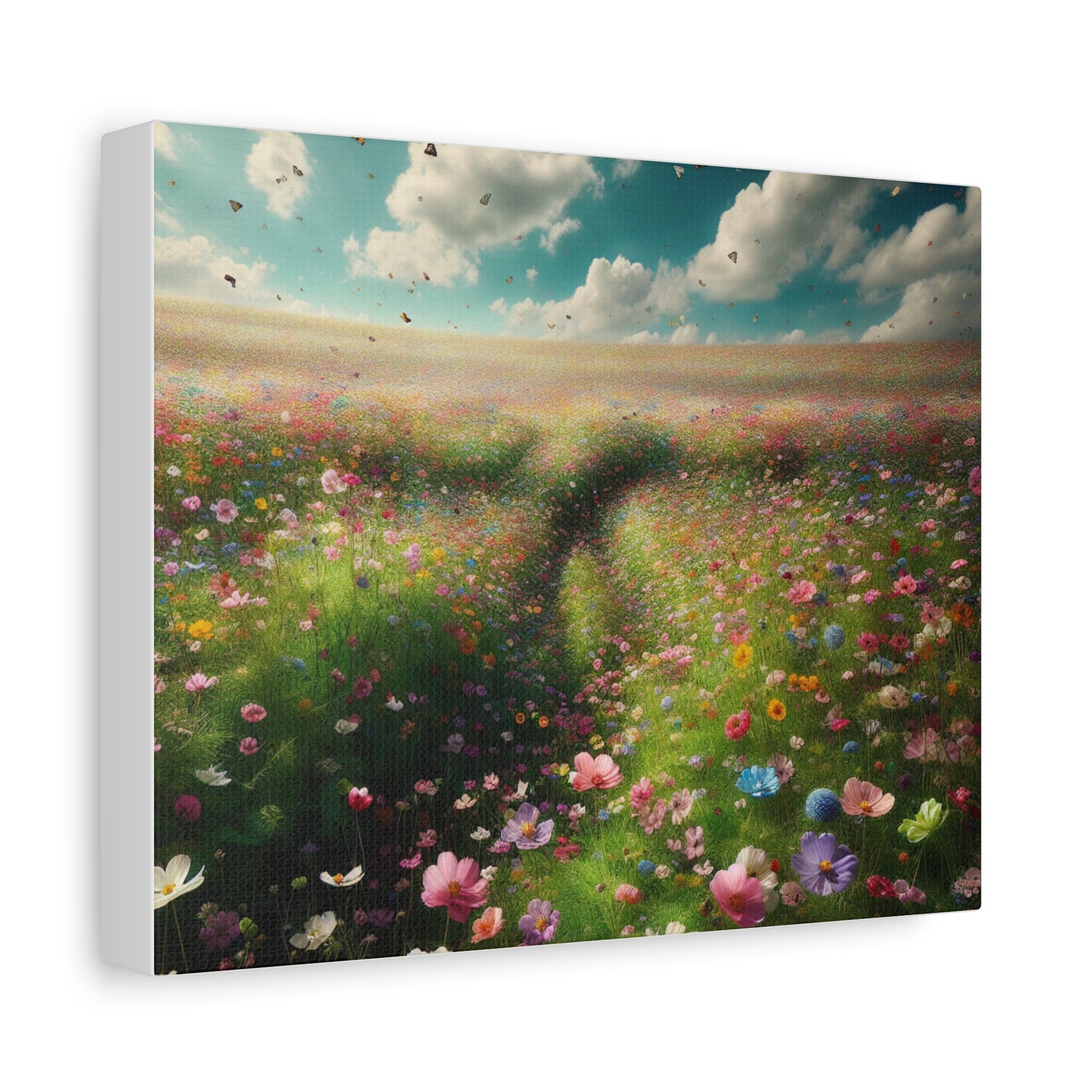 Matte Canvas, Stretched, 1.25"