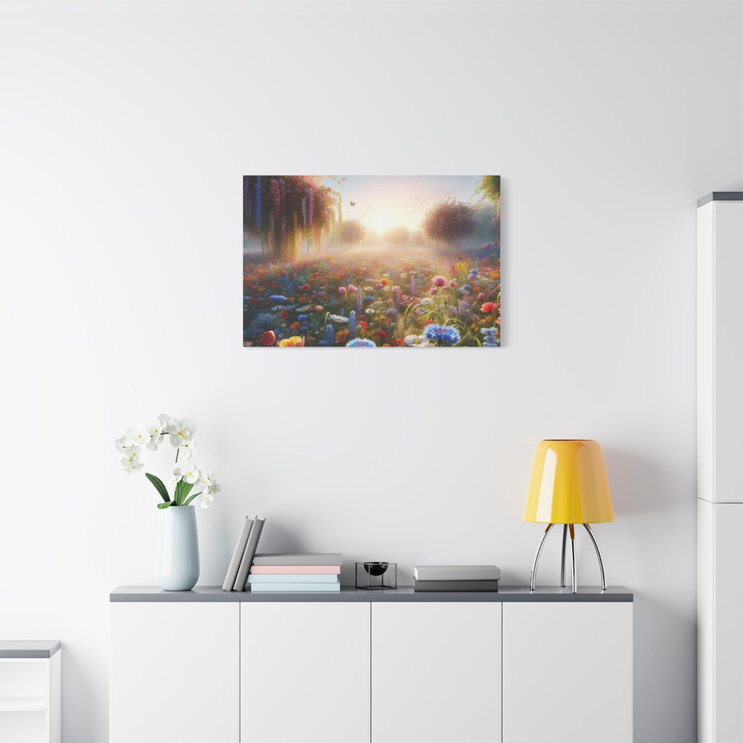Matte Canvas, Stretched, 1.25"