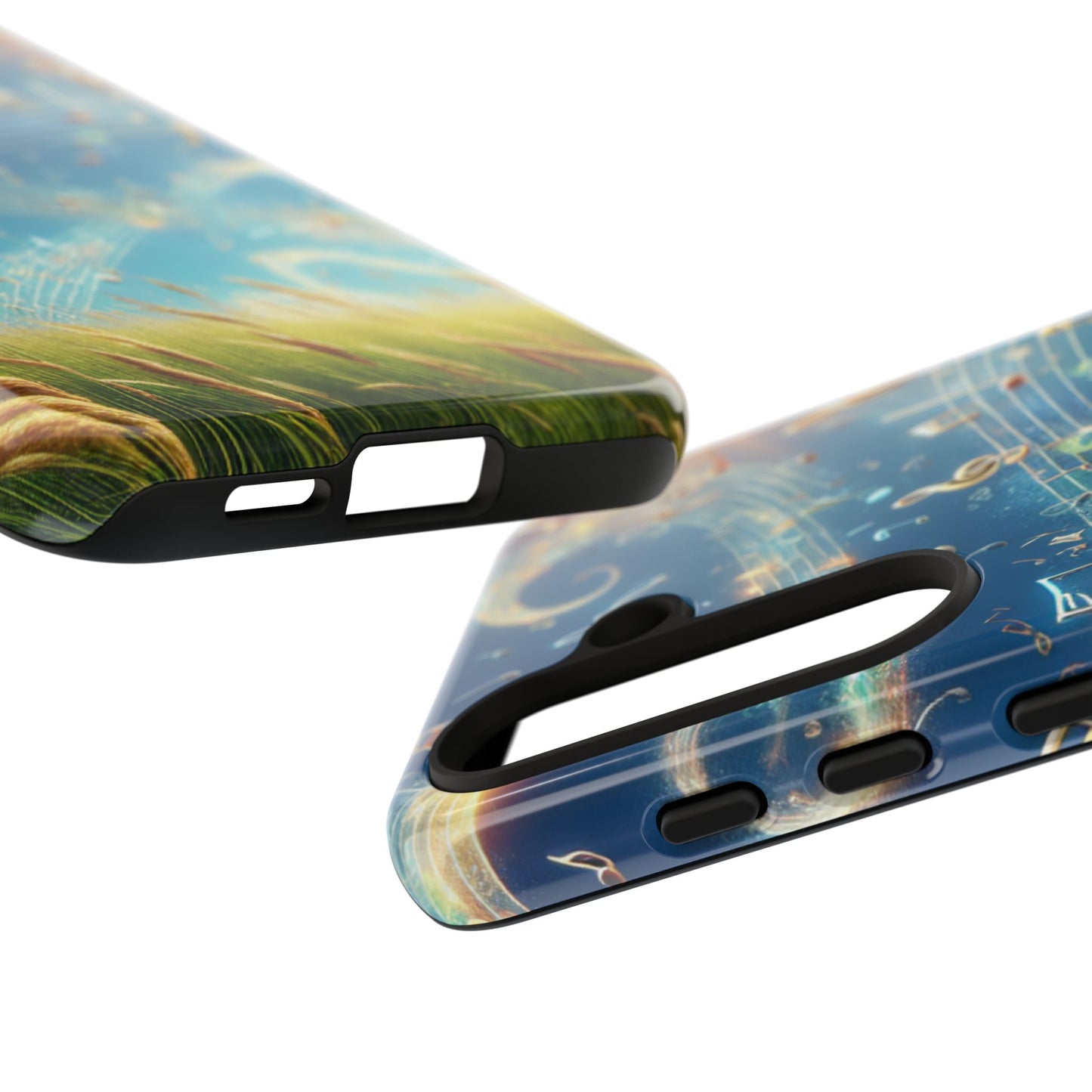 Musical Nature iPhone Case – Tough Cases for Music Lovers