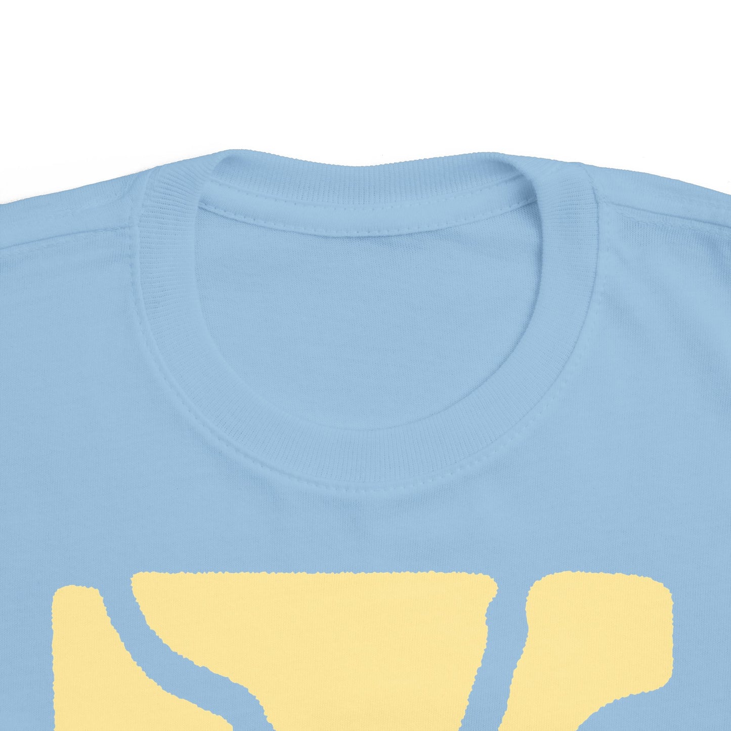 Toddler's Fine Jersey Tee