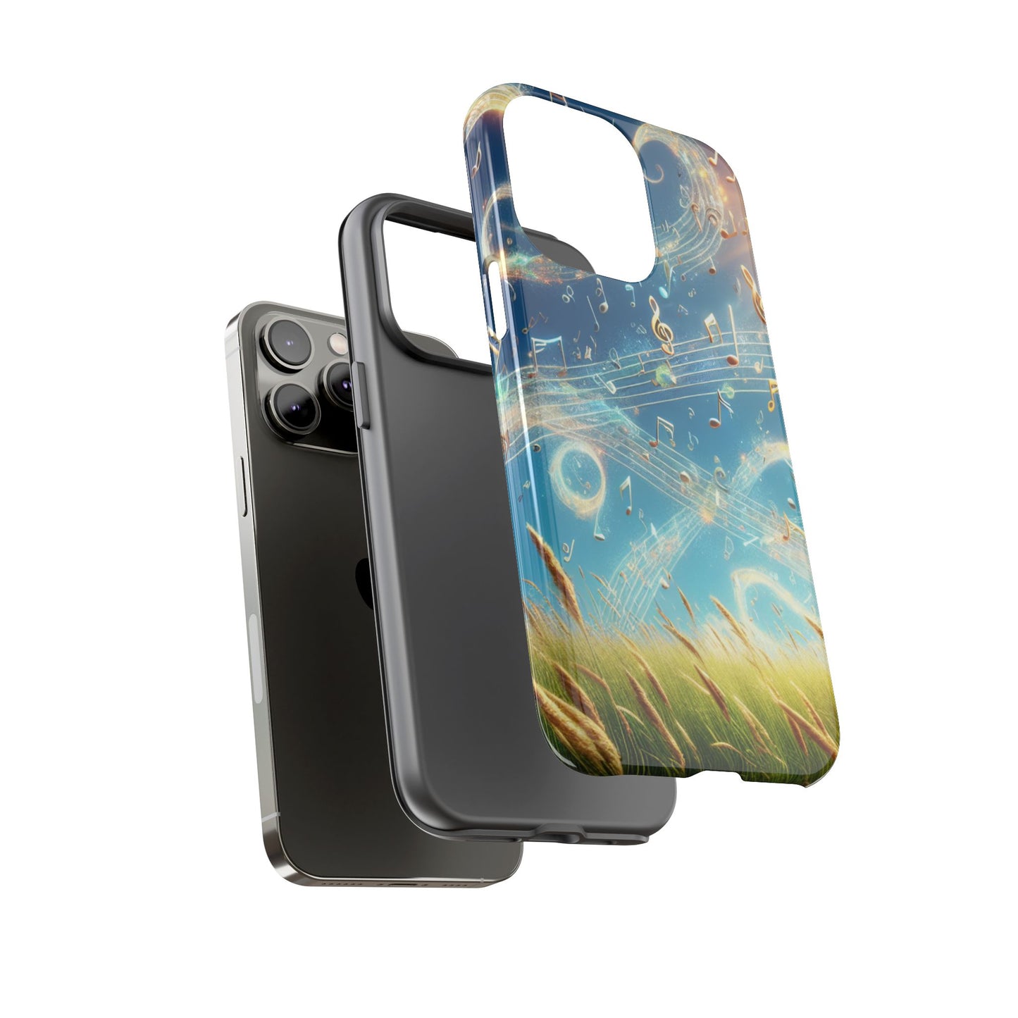 Musical Nature iPhone Case – Tough Cases for Music Lovers