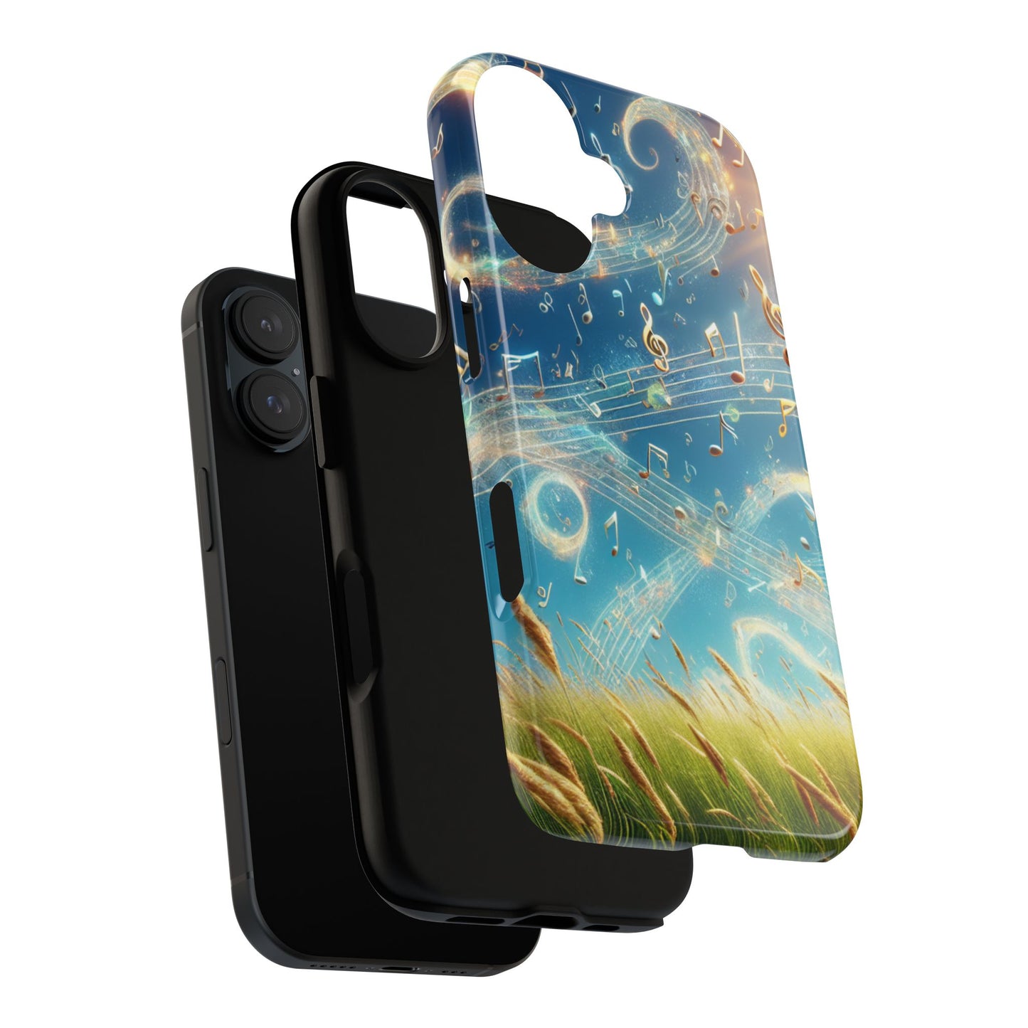 Musical Nature iPhone Case – Tough Cases for Music Lovers