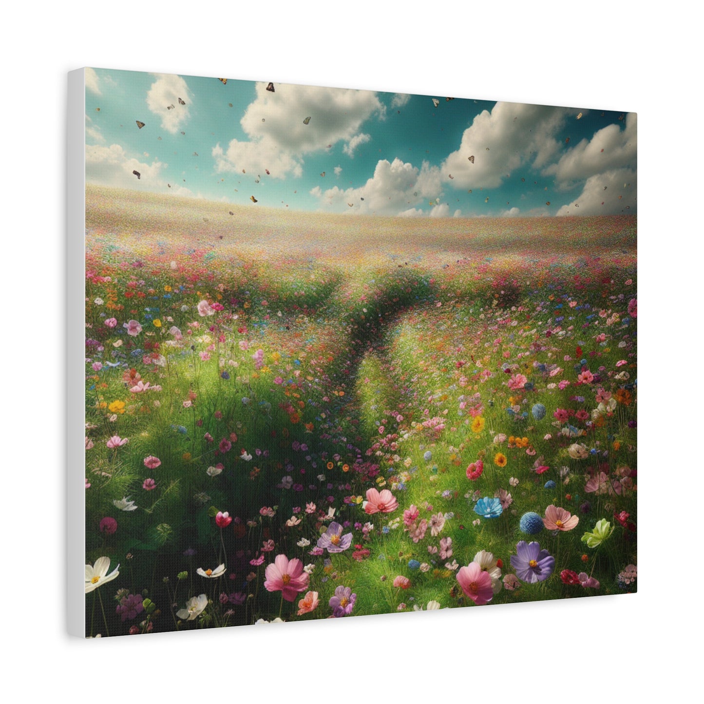 Matte Canvas, Stretched, 1.25"