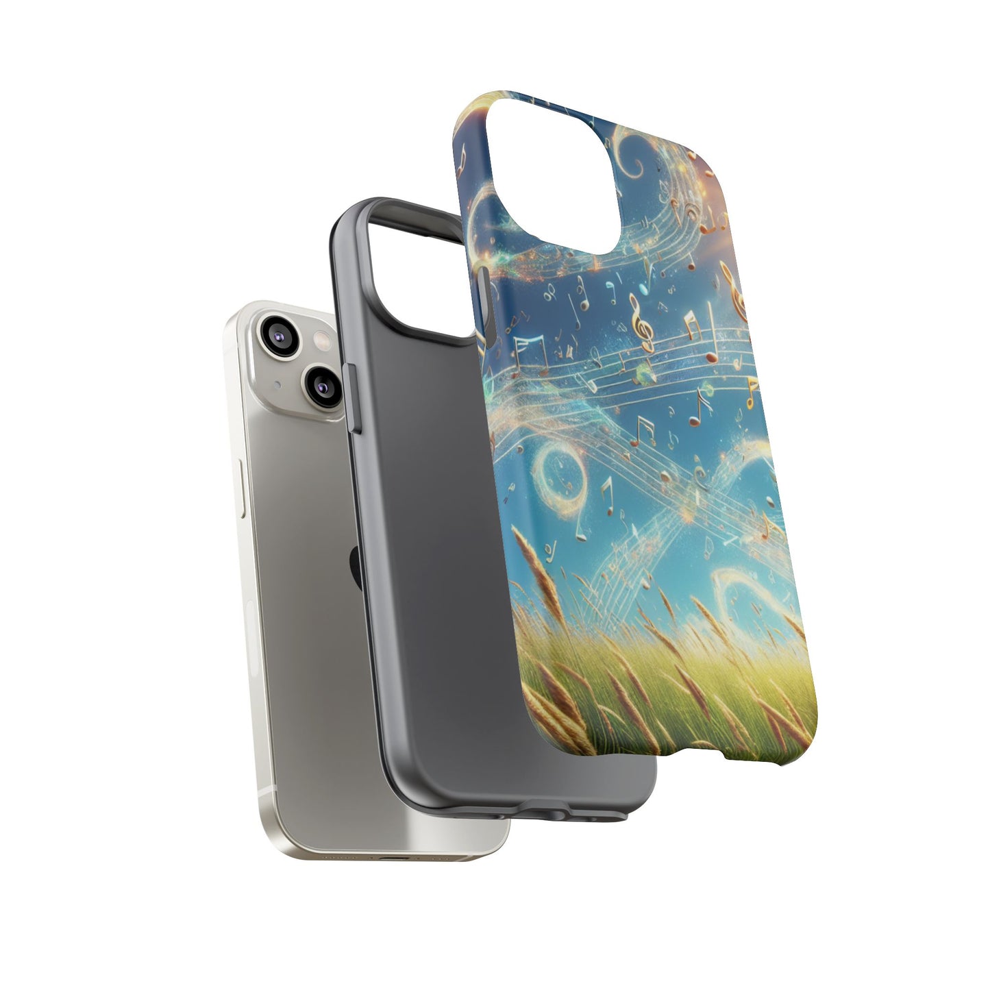 Musical Nature iPhone Case – Tough Cases for Music Lovers