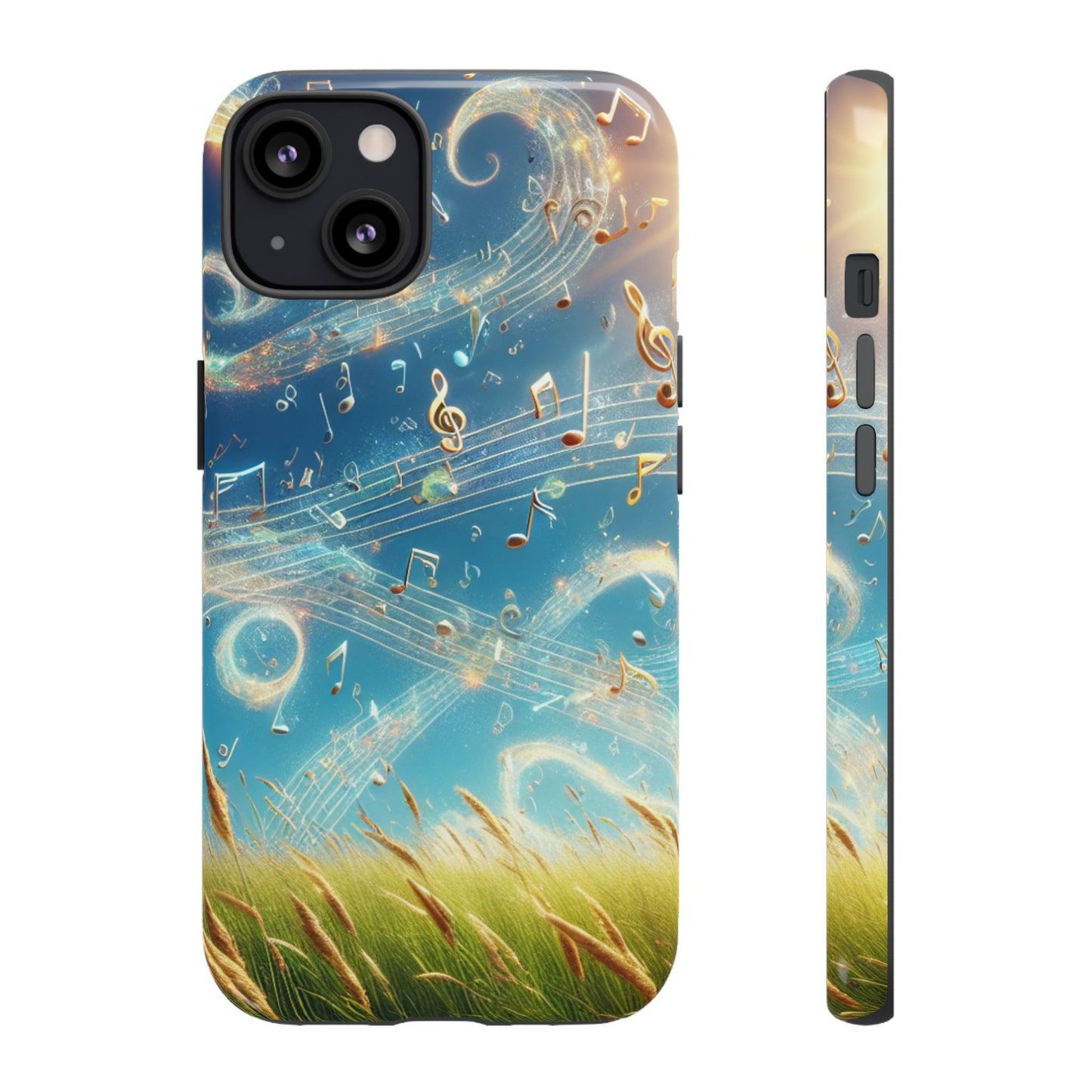 Musical Nature iPhone Case – Tough Cases for Music Lovers