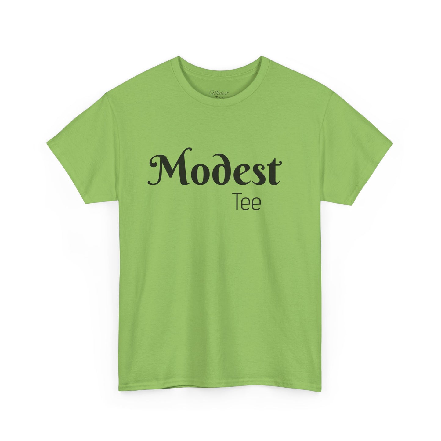 Unisex Heavy Cotton Tee