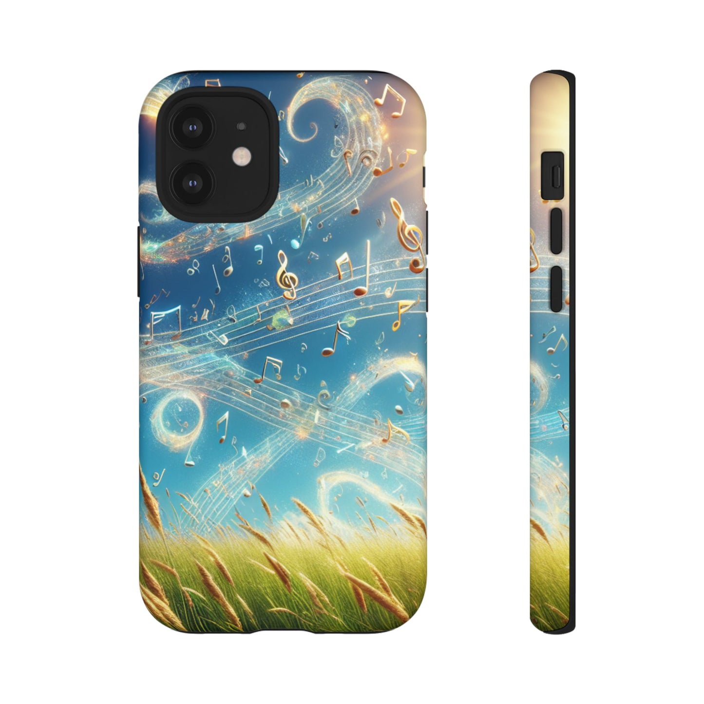 Musical Nature iPhone Case – Tough Cases for Music Lovers