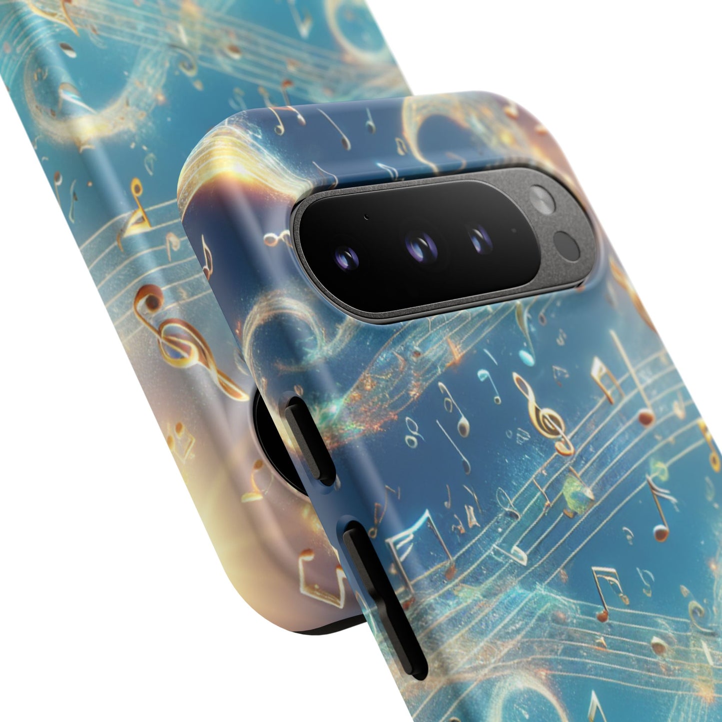 Musical Nature iPhone Case – Tough Cases for Music Lovers