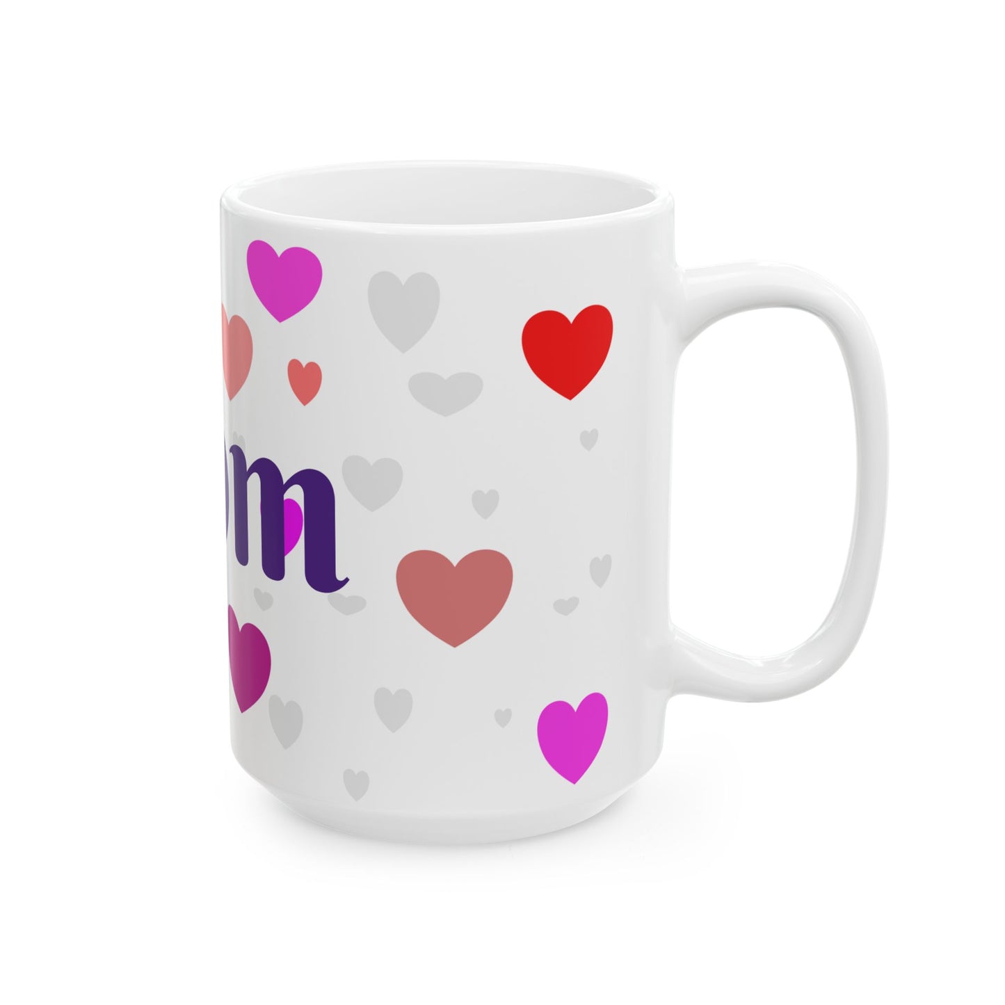 Ceramic Mug, (11oz, 15oz)