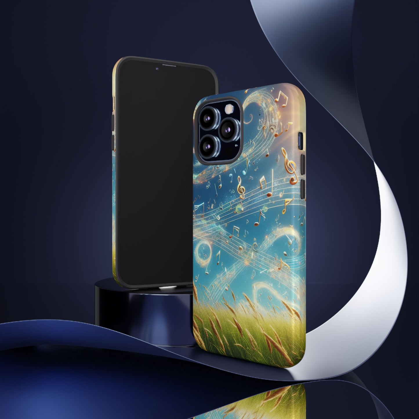 Musical Nature iPhone Case – Tough Cases for Music Lovers