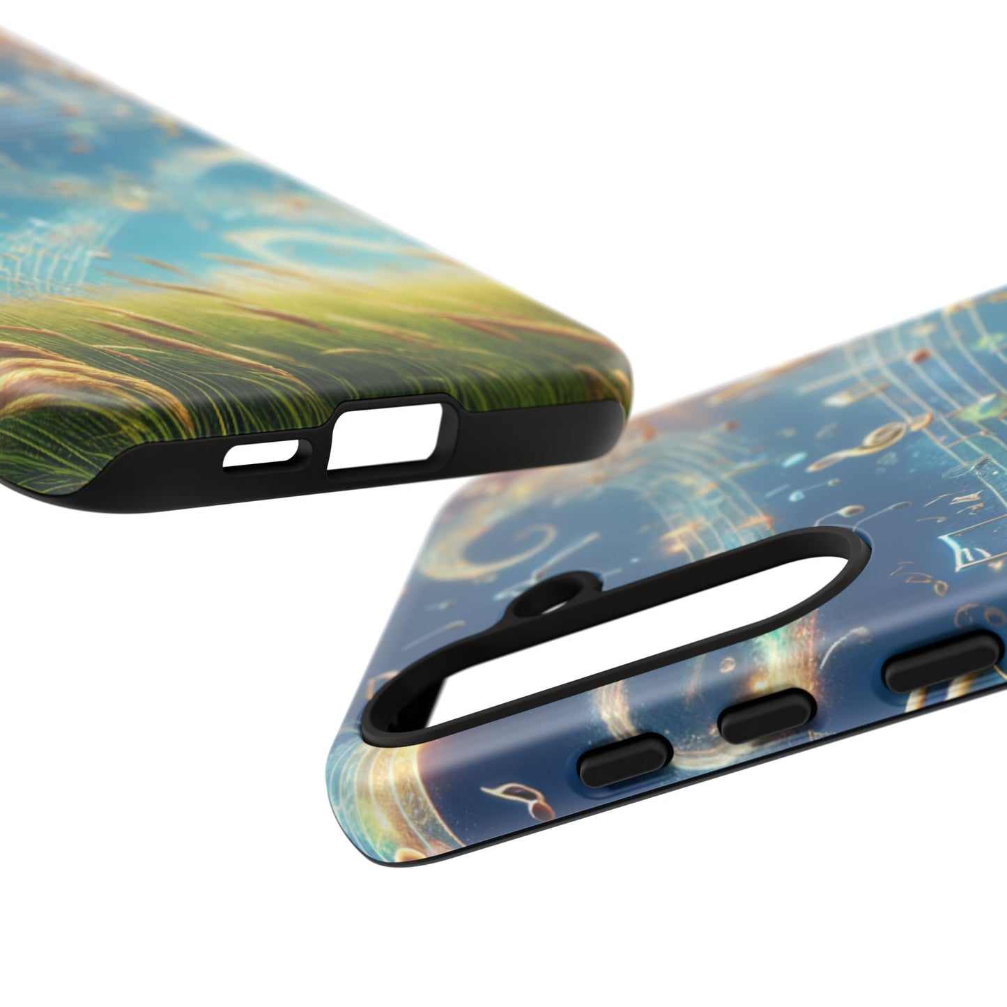 Musical Nature iPhone Case – Tough Cases for Music Lovers