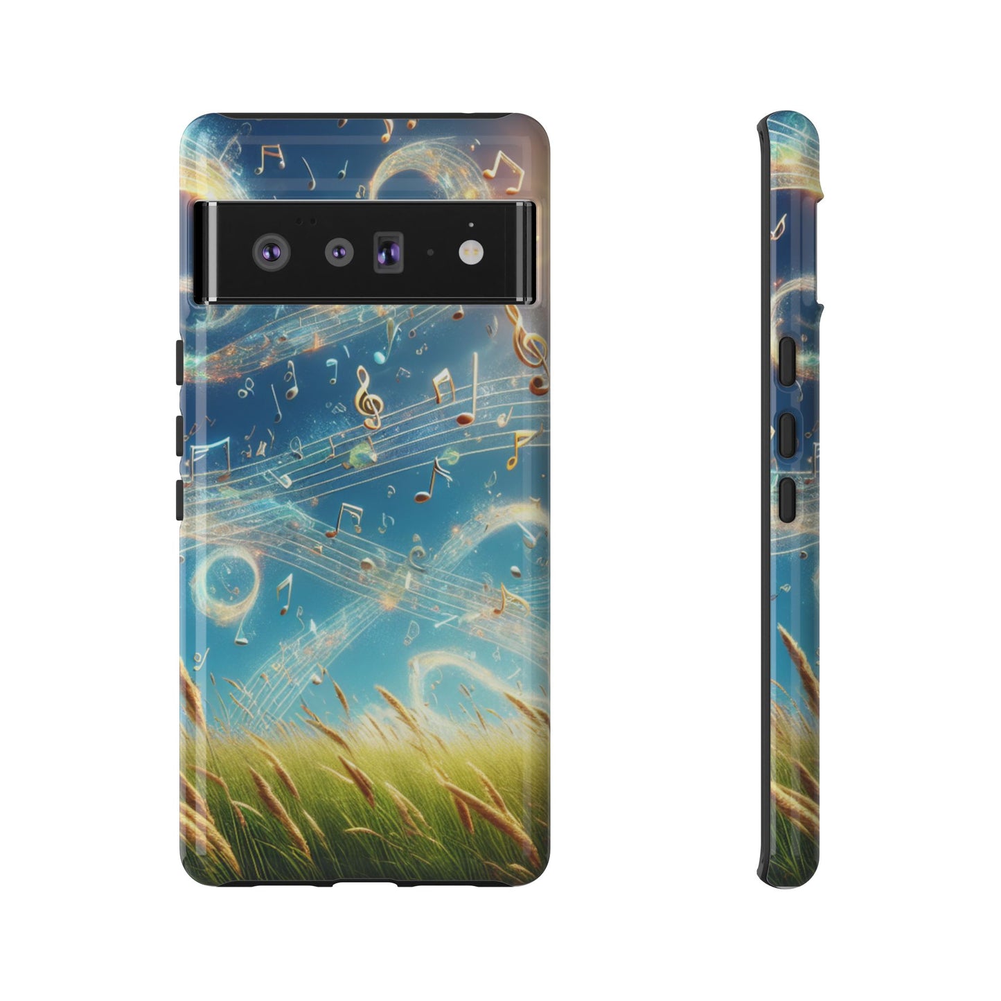 Musical Nature iPhone Case – Tough Cases for Music Lovers