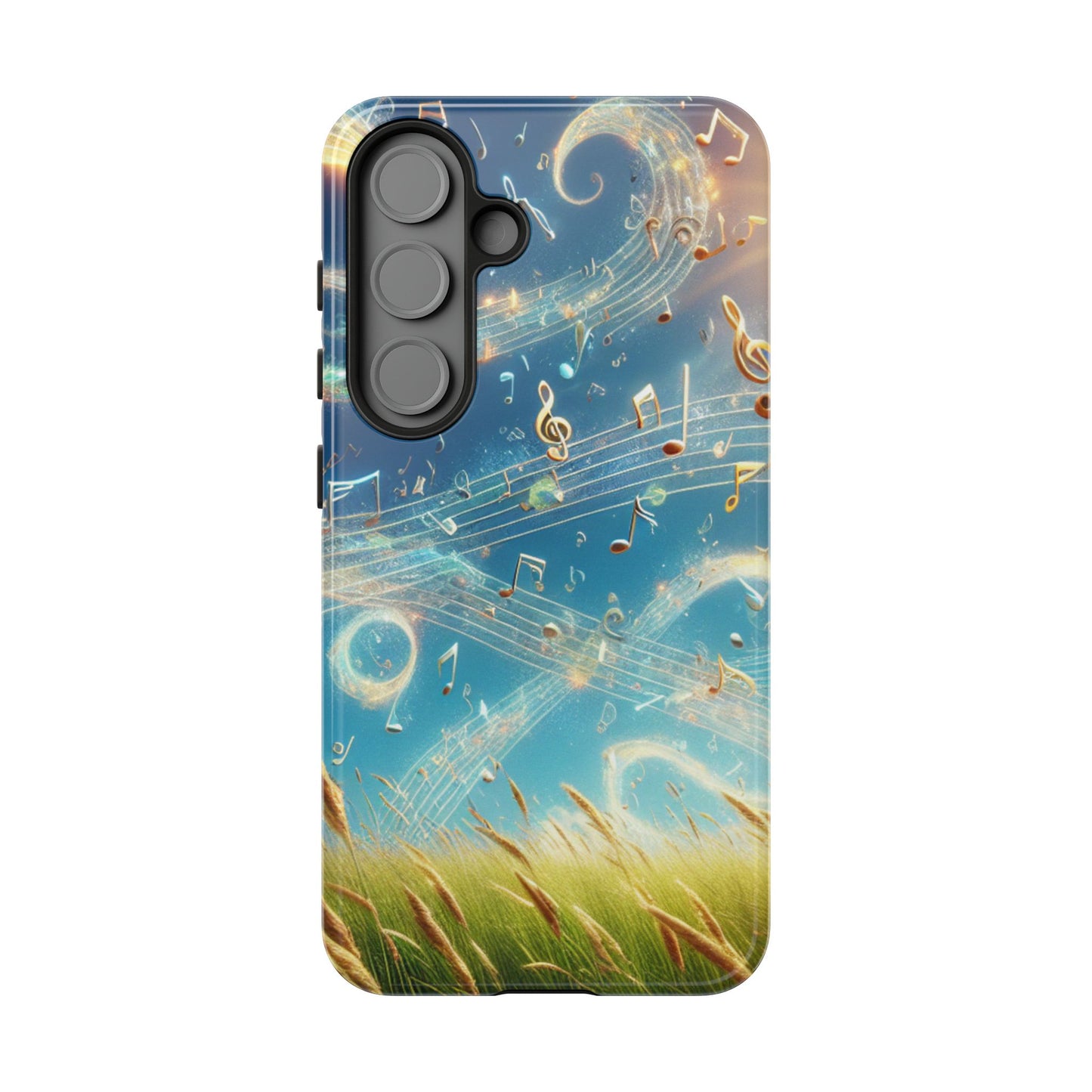 Musical Nature iPhone Case – Tough Cases for Music Lovers