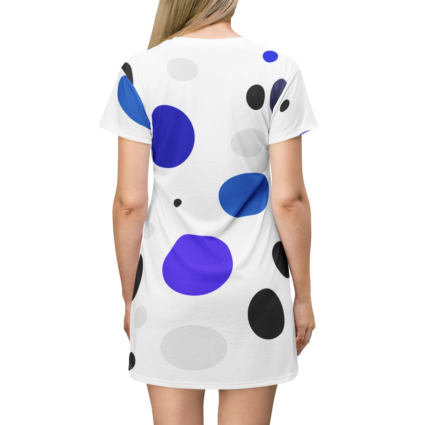 T-Shirt Dress (AOP)
