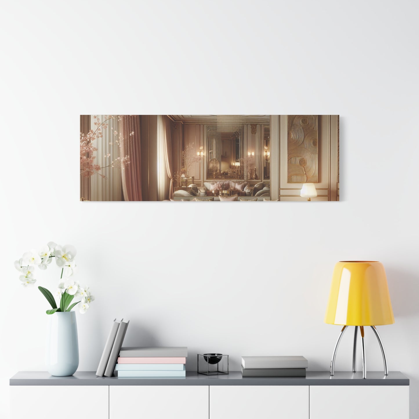 Matte Canvas, Stretched, 1.25"