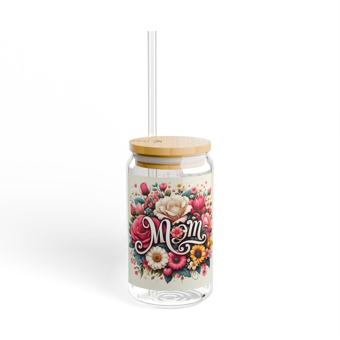 Copy of Copy of Sipper Glass, 16oz