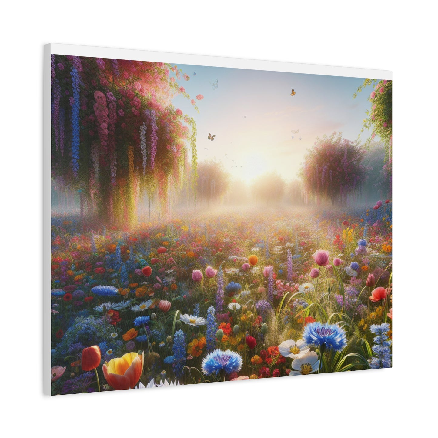 Matte Canvas, Stretched, 1.25"