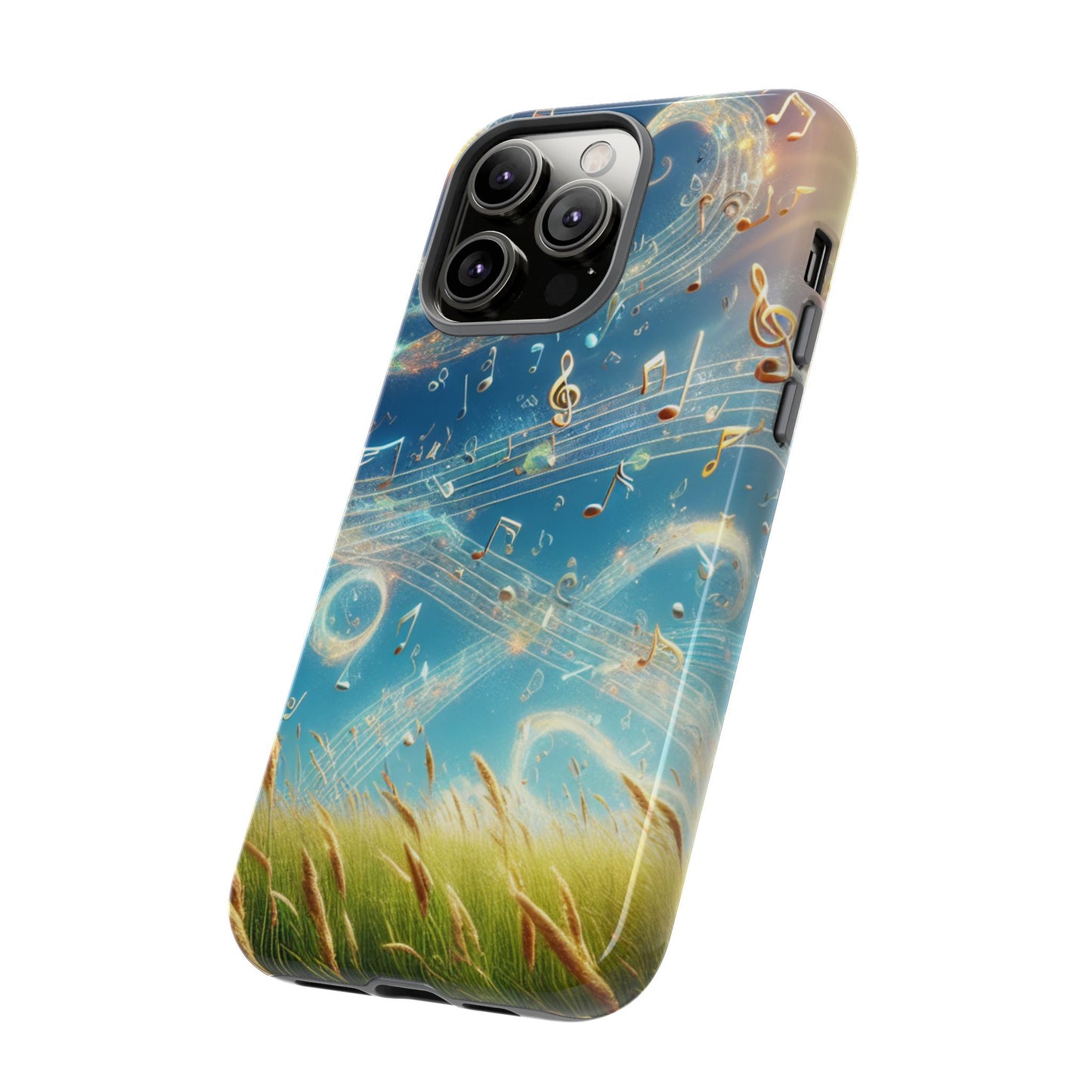 Musical Nature iPhone Case – Tough Cases for Music Lovers