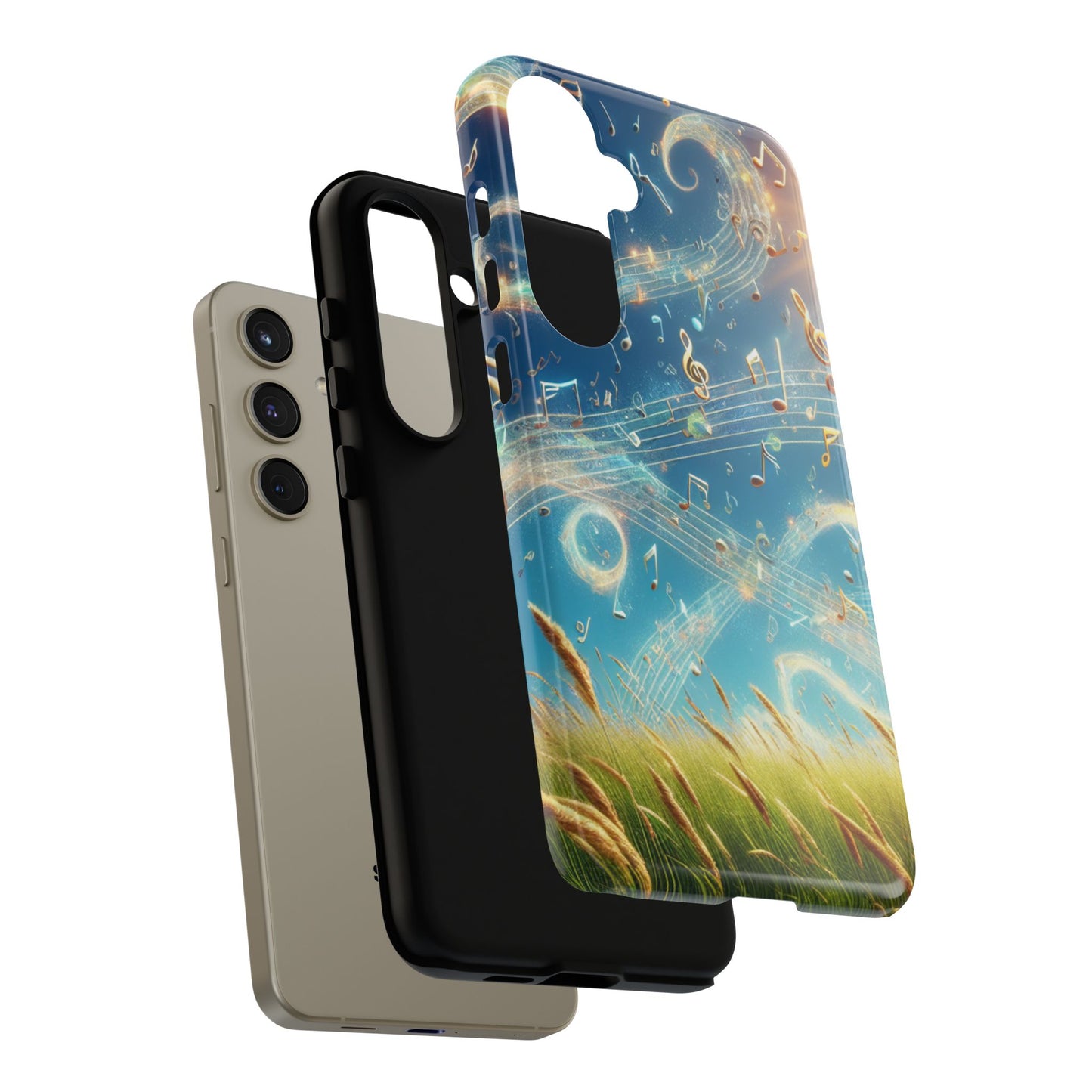 Musical Nature iPhone Case – Tough Cases for Music Lovers