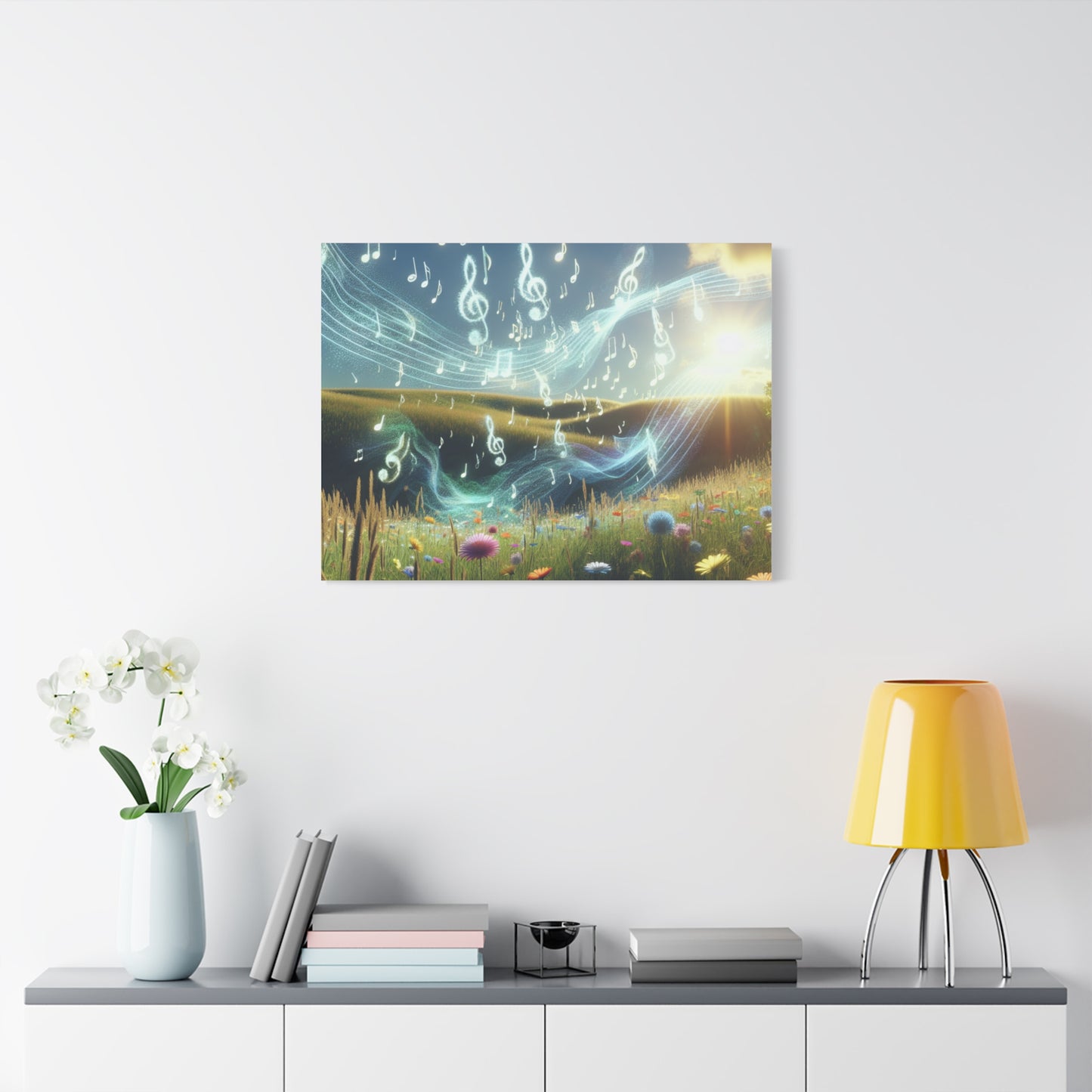 Matte Canvas, Stretched, 1.25"
