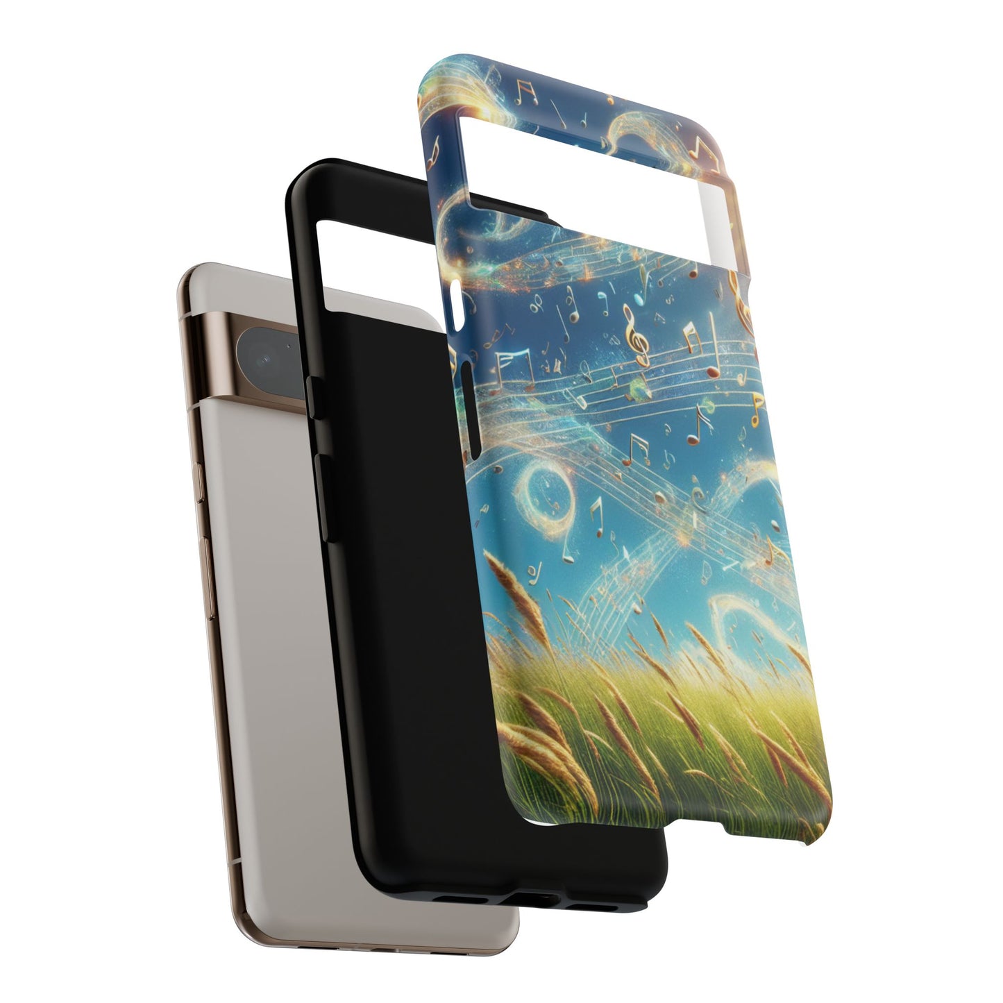 Musical Nature iPhone Case – Tough Cases for Music Lovers