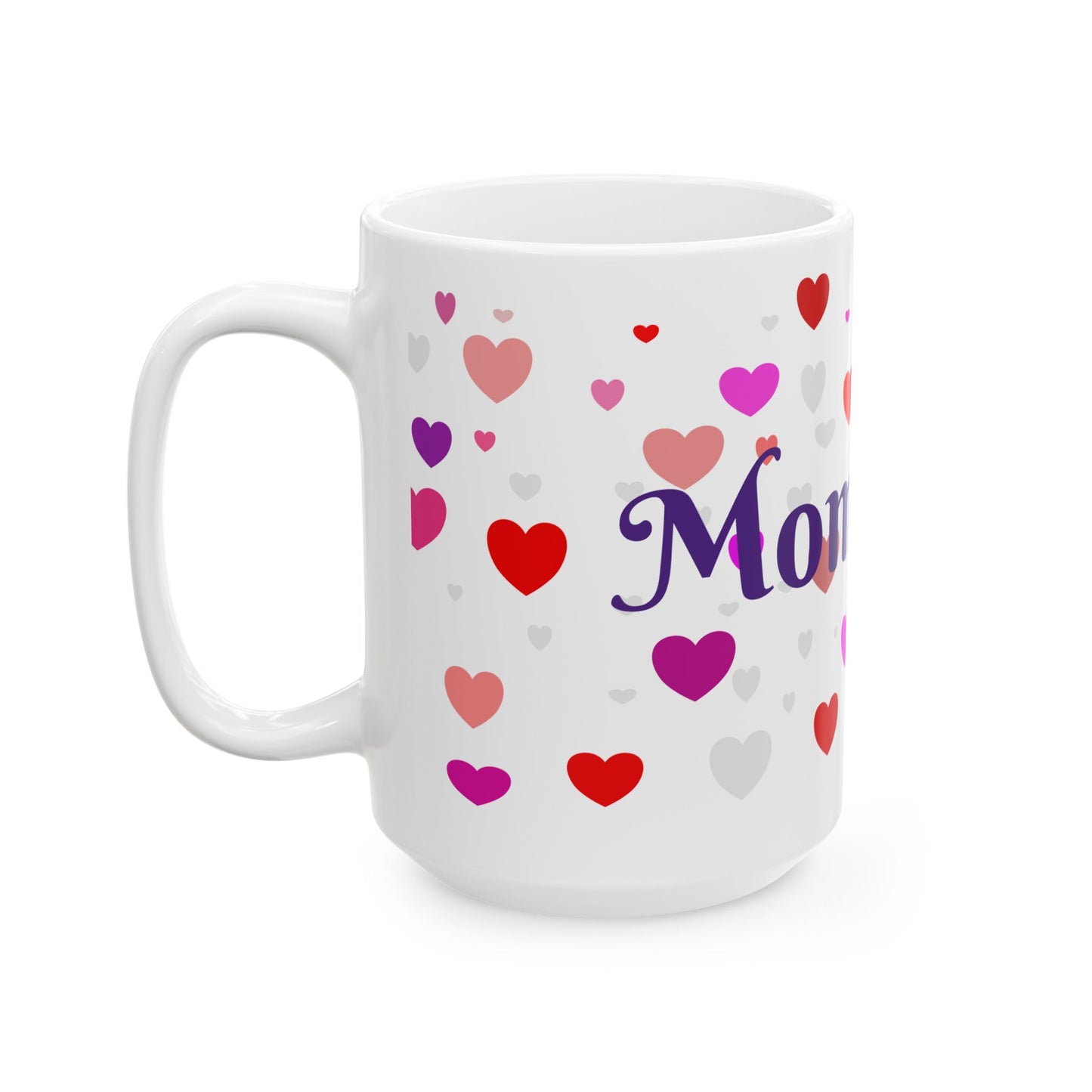 Ceramic Mug, (11oz, 15oz)