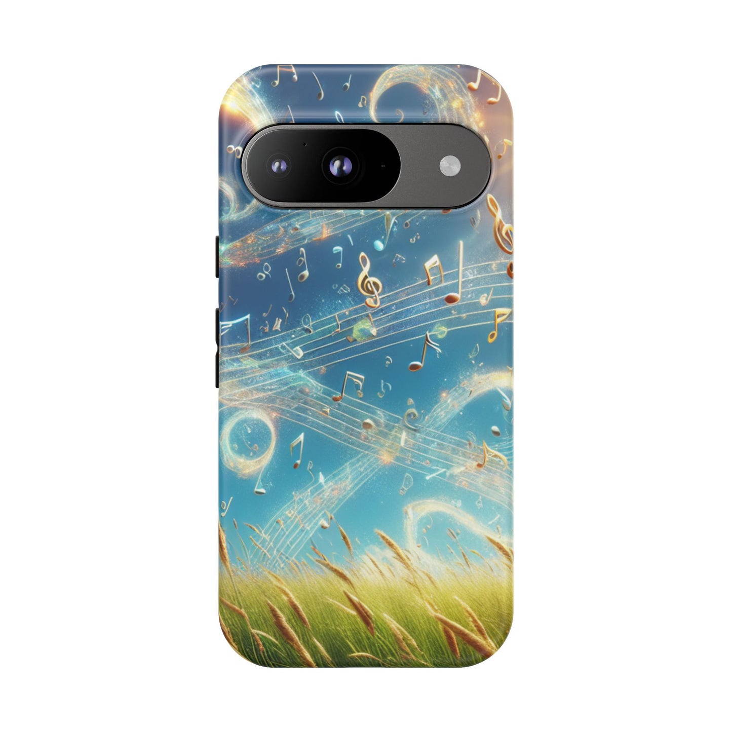 Musical Nature iPhone Case – Tough Cases for Music Lovers