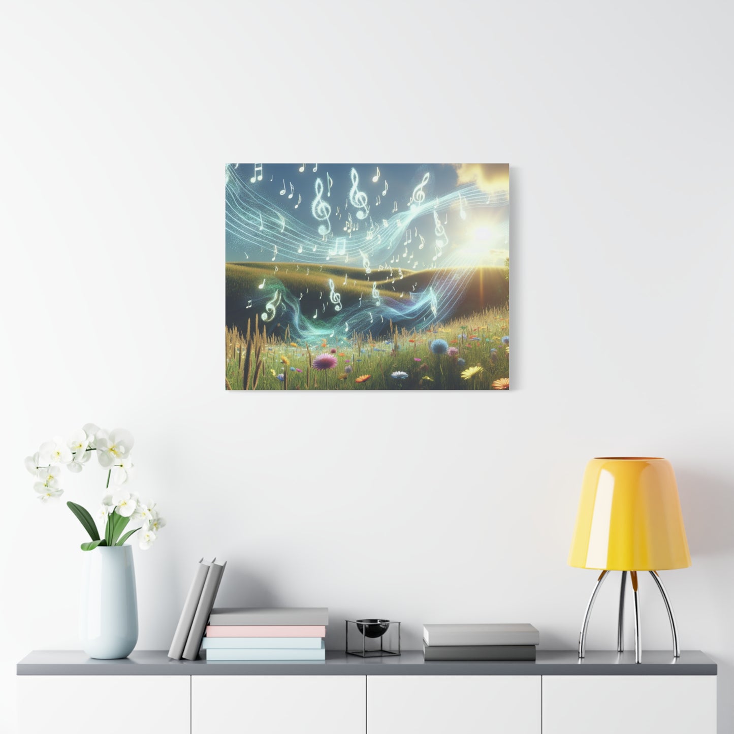 Matte Canvas, Stretched, 1.25"