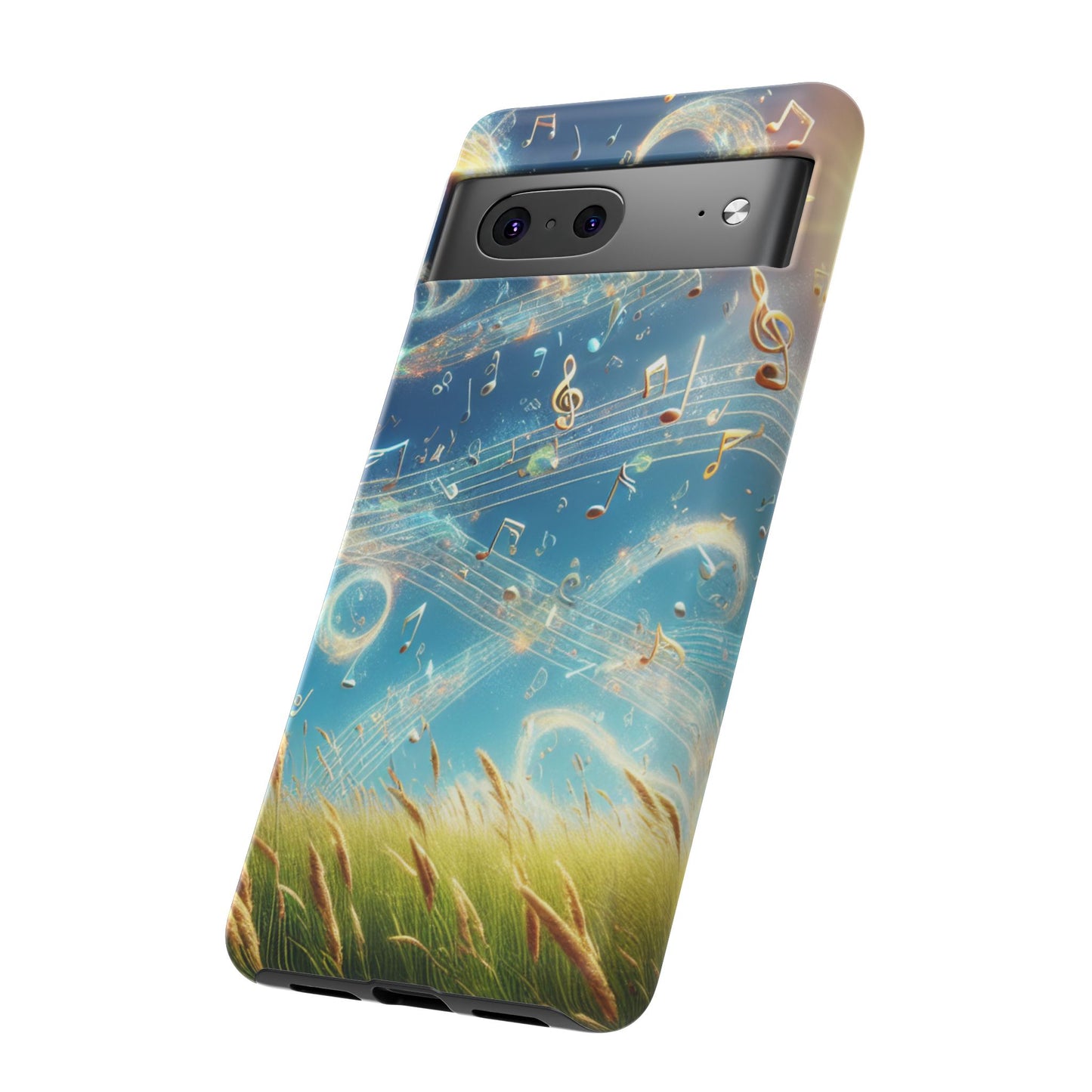 Musical Nature iPhone Case – Tough Cases for Music Lovers