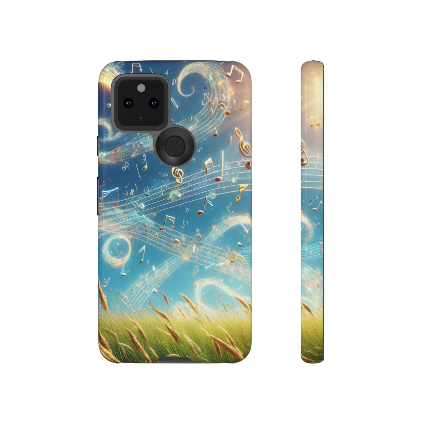 Musical Nature iPhone Case – Tough Cases for Music Lovers
