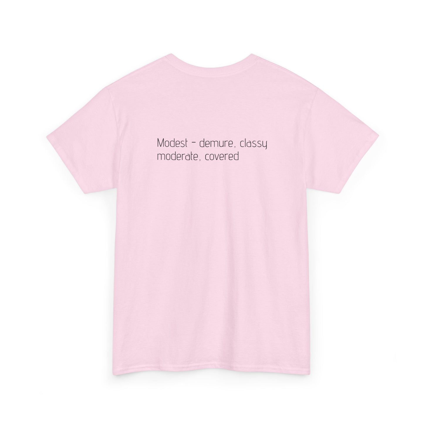 Unisex Heavy Cotton Tee