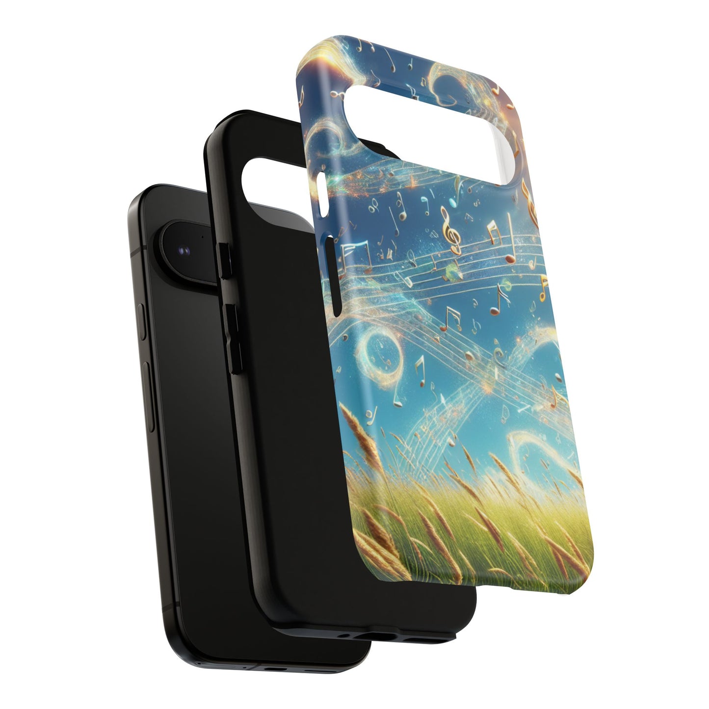 Musical Nature iPhone Case – Tough Cases for Music Lovers