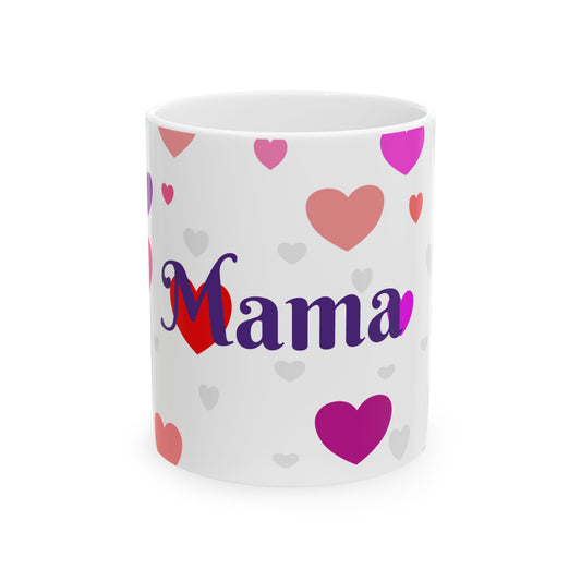 Ceramic Mug, (11oz, 15oz)