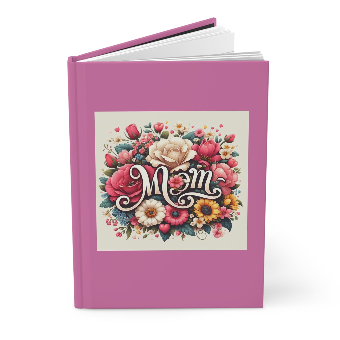 Copy of Hardcover Journal Matte
