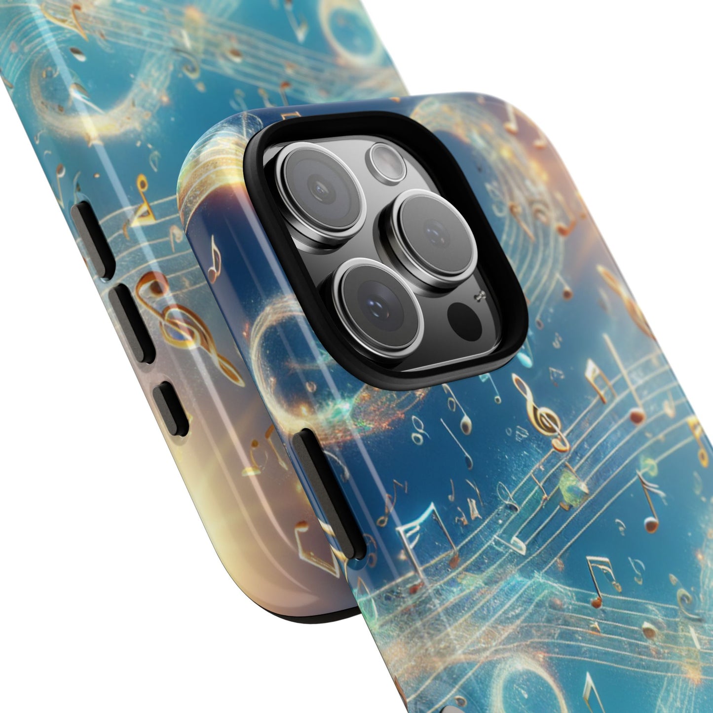 Musical Nature iPhone Case – Tough Cases for Music Lovers